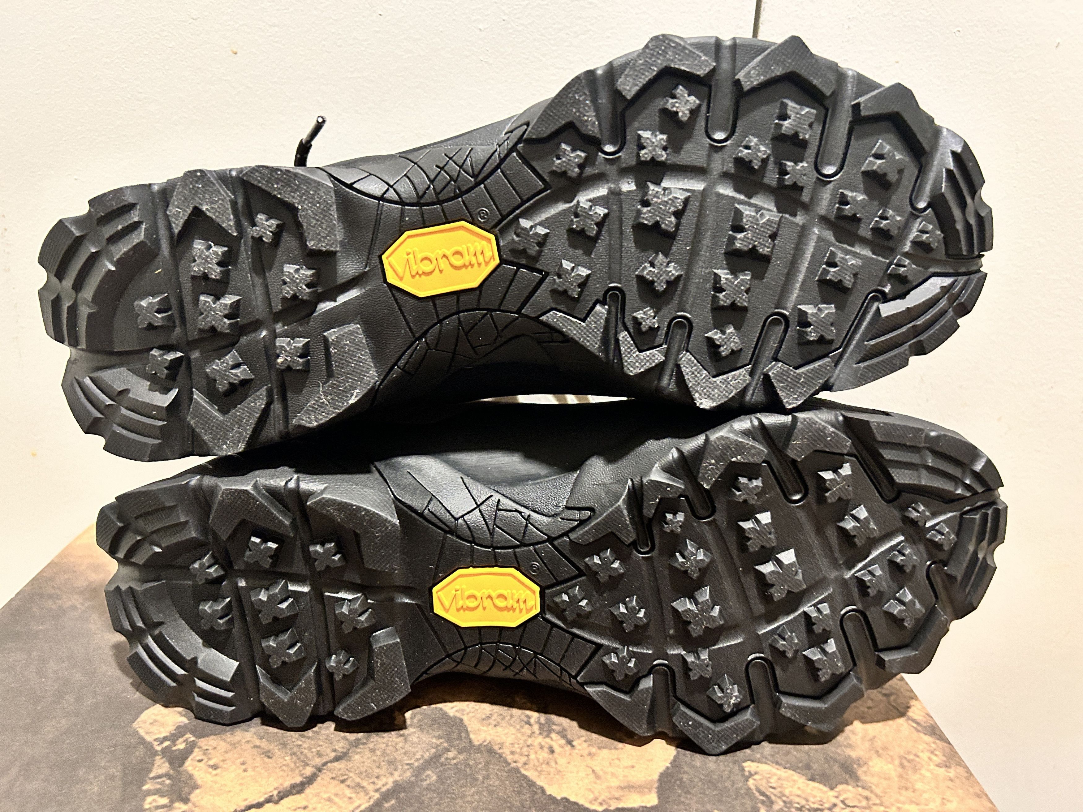 ROA Roa Katharina hiking boot sneakers Brown vibram size US 10 Size US 10 / EU 43 - 8 Thumbnail