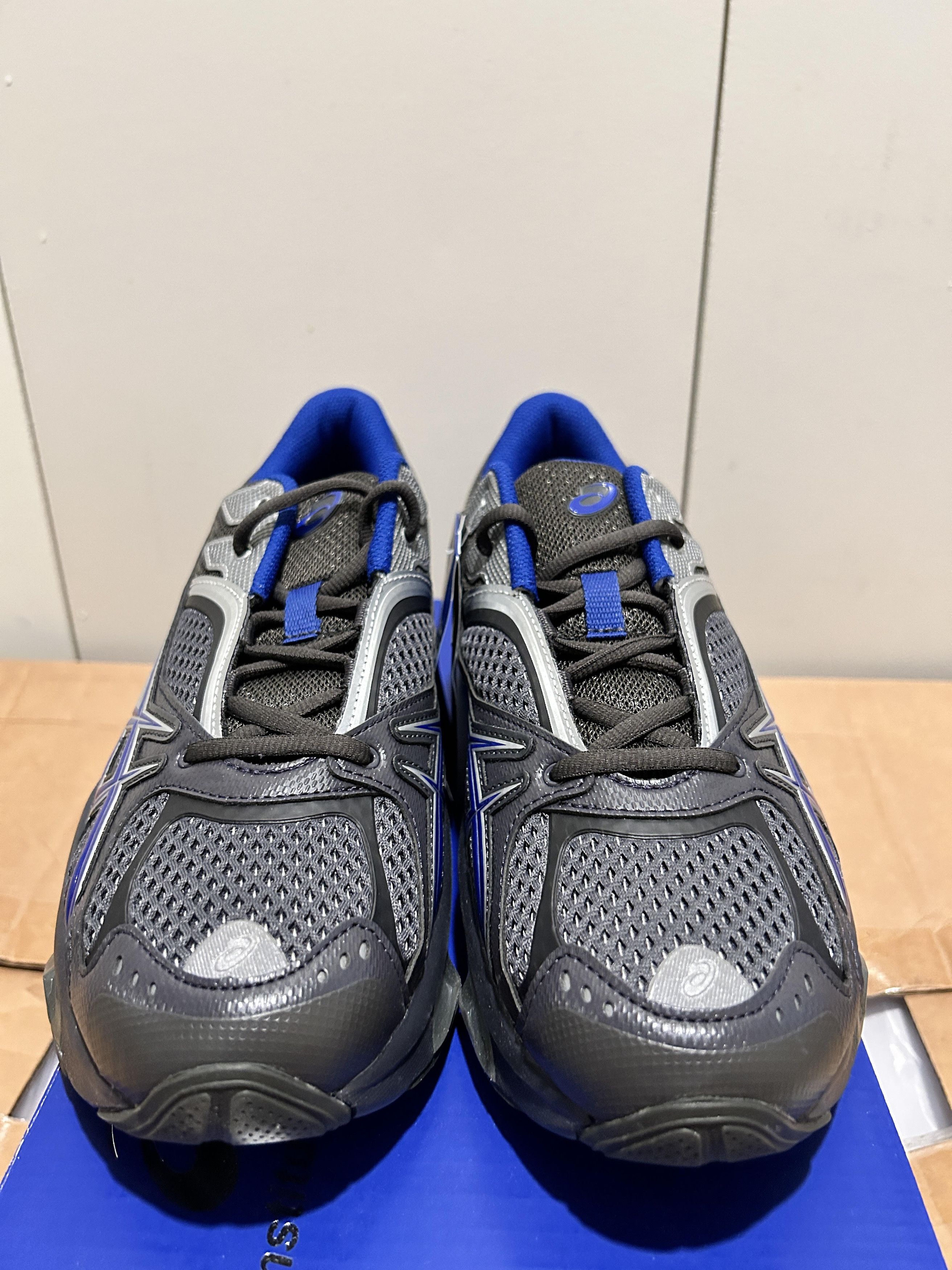 ASICS Gel-Quantum Zientzia Kiko Kostadinov Dark Grey Blue