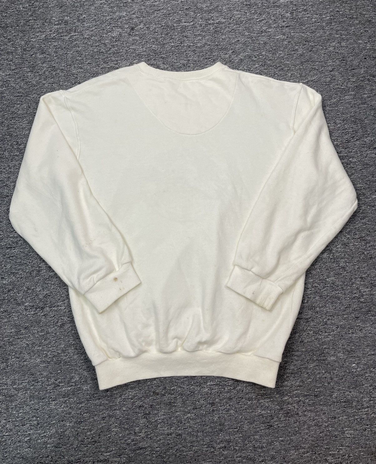 Playboy × Vintage Vintage Playboy Sweatshirt Embroidery Spellout Crewneck Size US M / EU 48-50 / 2 - 5 Thumbnail