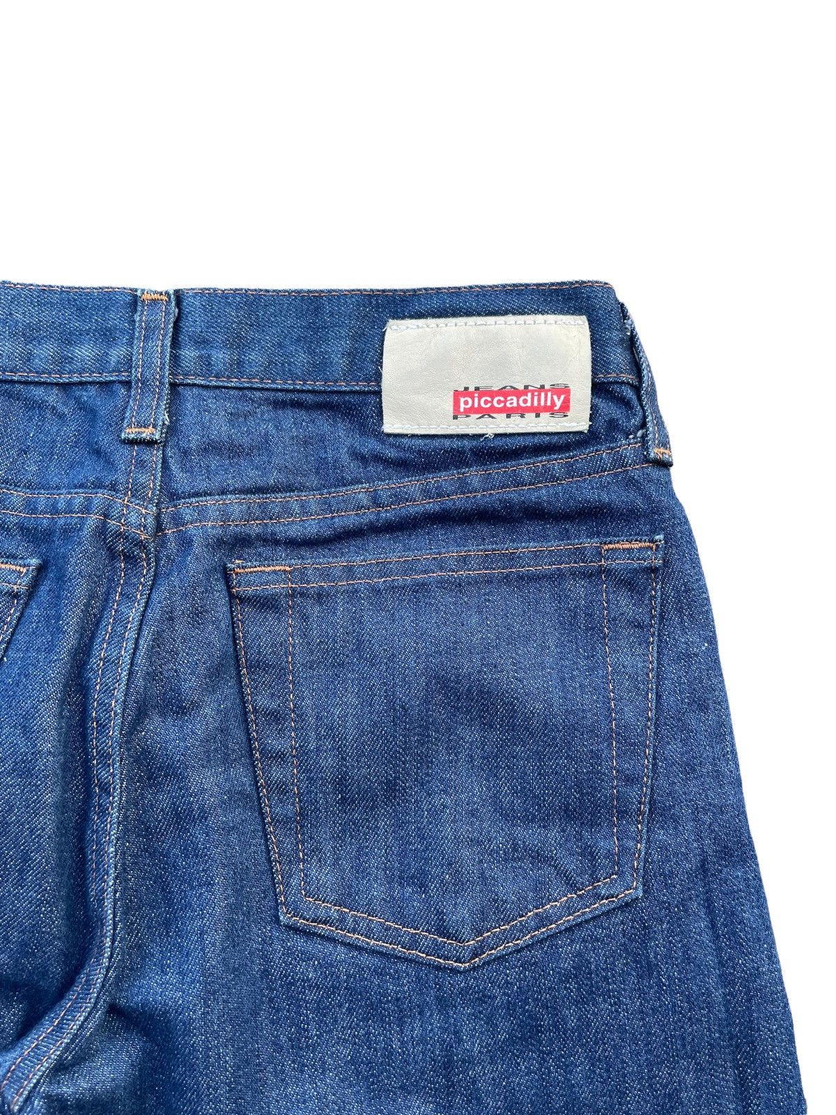Designer Piccadilly Denim Size US 28 / EU 44 - 9 Thumbnail