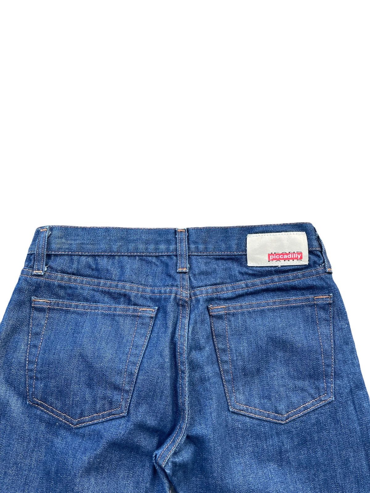 Designer Piccadilly Denim Size US 28 / EU 44 - 8 Thumbnail