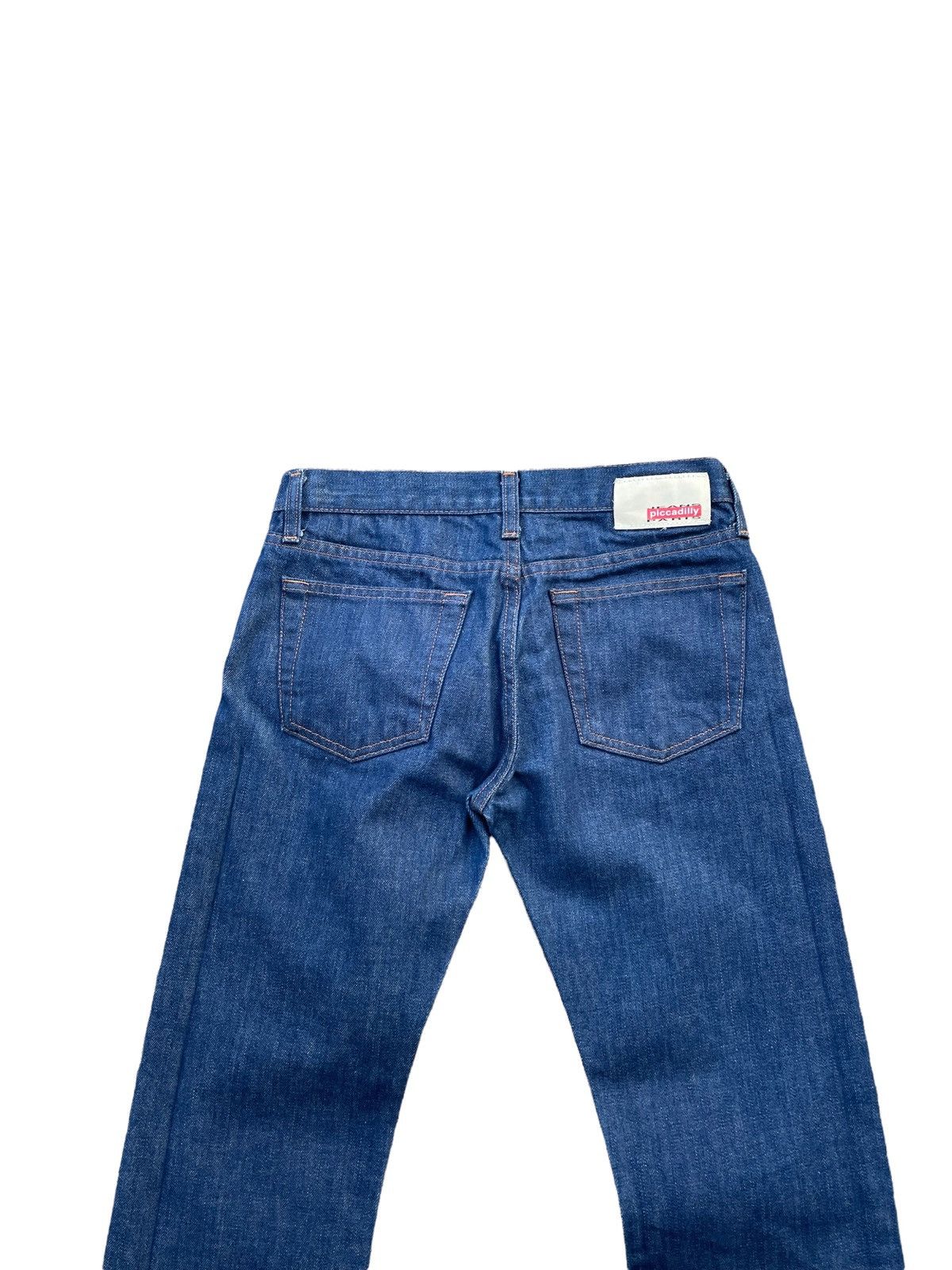 Designer Piccadilly Denim Size US 28 / EU 44 - 7 Thumbnail