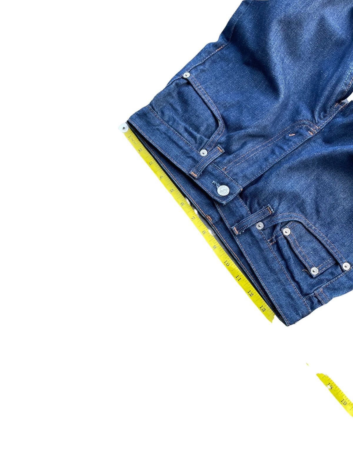 Designer Piccadilly Denim Size US 28 / EU 44 - 2 Thumbnail