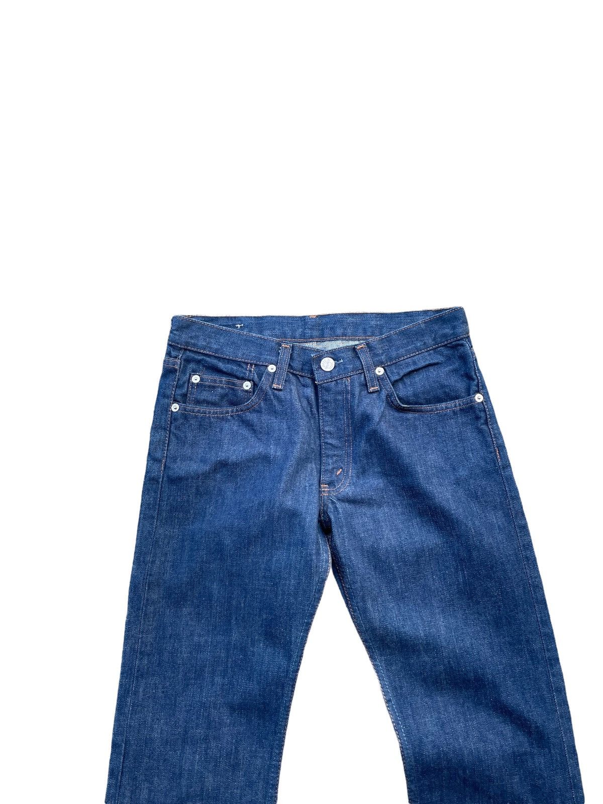 Designer Piccadilly Denim Size US 28 / EU 44 - 4 Thumbnail