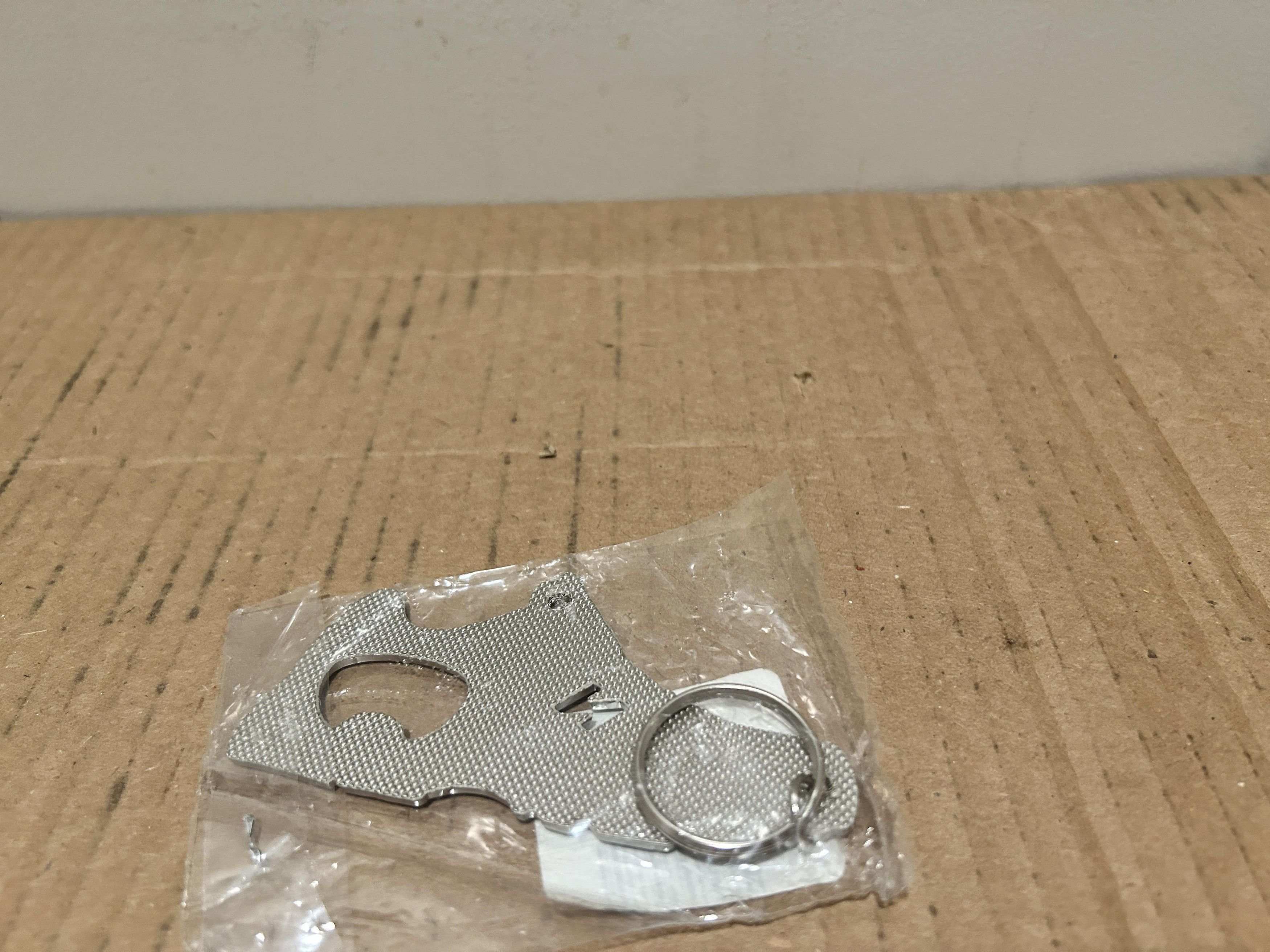 Aime Leon Dore × New Balance New Balance 993 Keychain silver Bottle Opener Size ONE SIZE - 2 Thumbnail