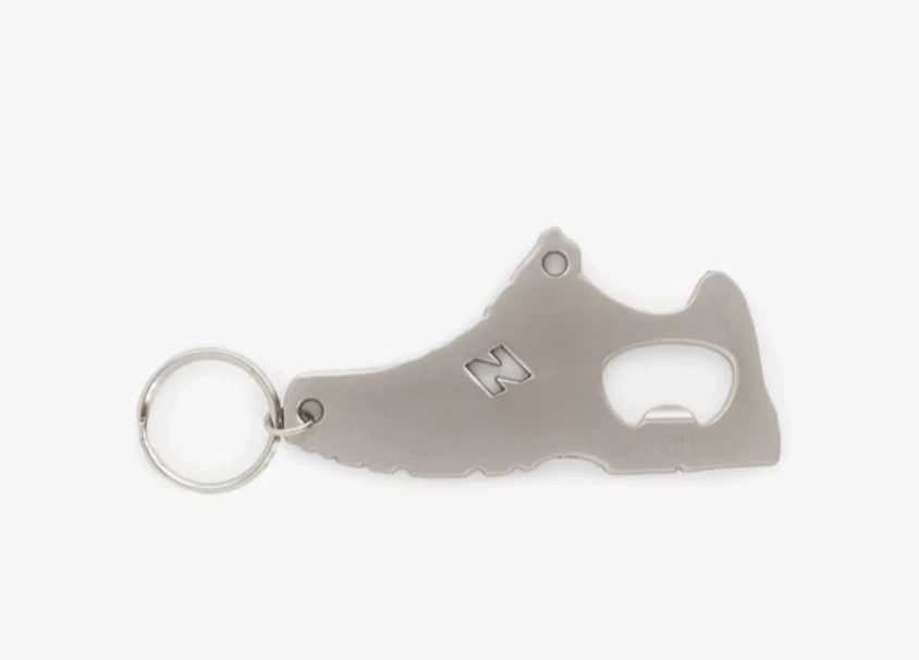 Aime Leon Dore × New Balance New Balance 993 Keychain silver Bottle Opener Size ONE SIZE - 3 Thumbnail