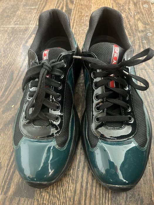 prada-rare-colorway-prada-cup-sneaker-grailed