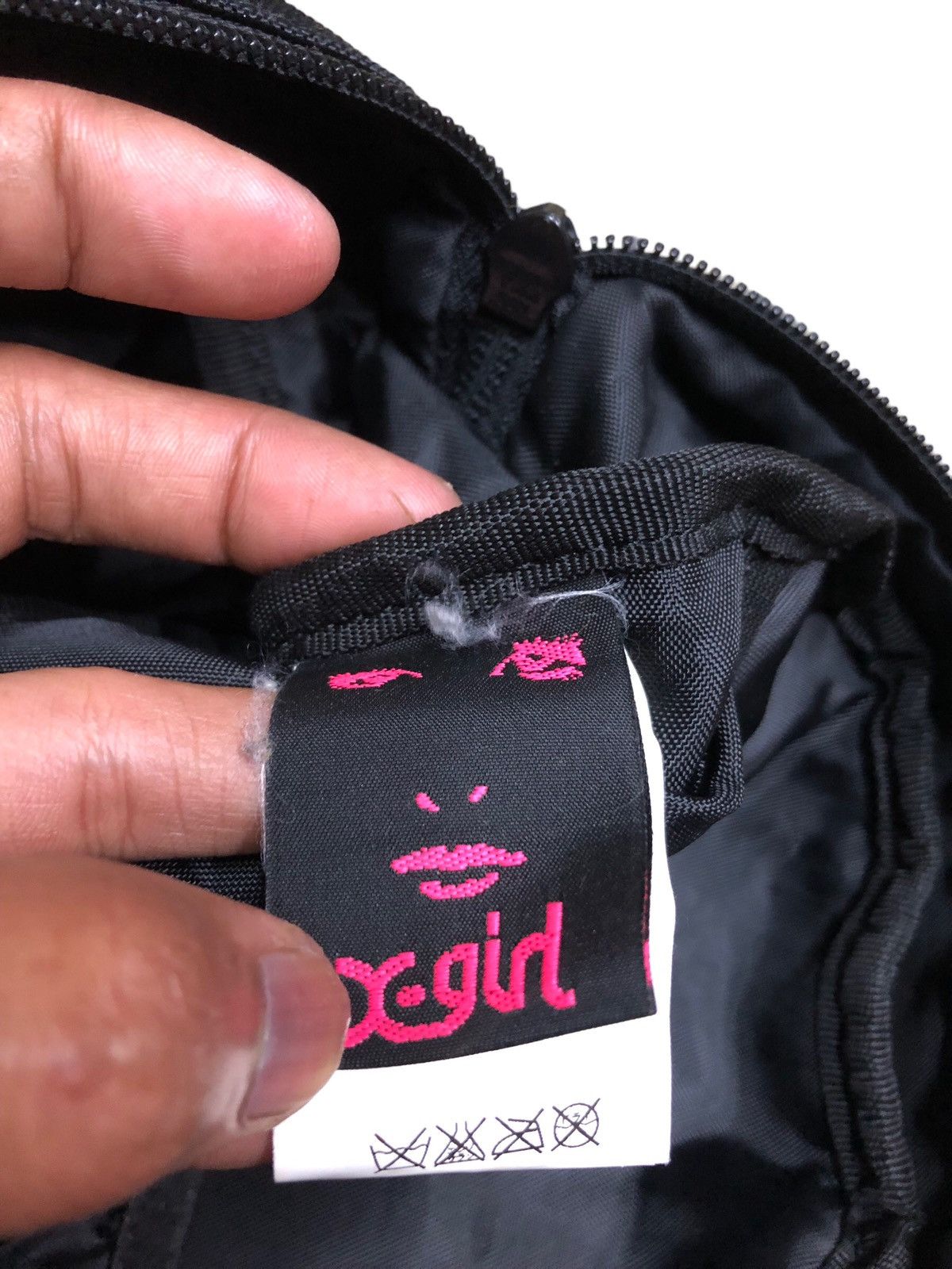 Japanese Brand JAPANESSE XGIRL SLINGBAG Size ONE SIZE - 8 Thumbnail