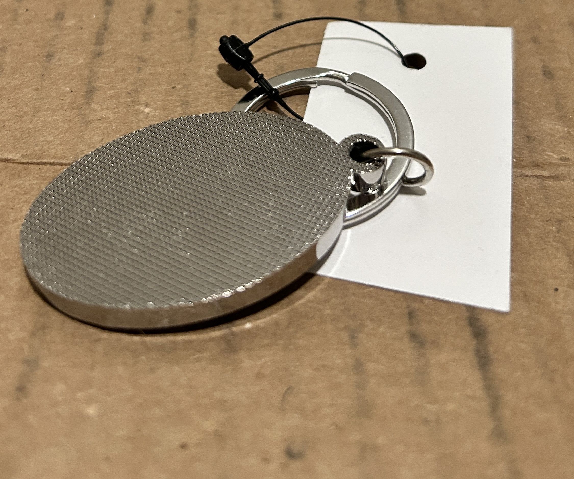 Stussy STUSSY O.E KEYCHAIN ​​badge Size ONE SIZE - 3 Thumbnail
