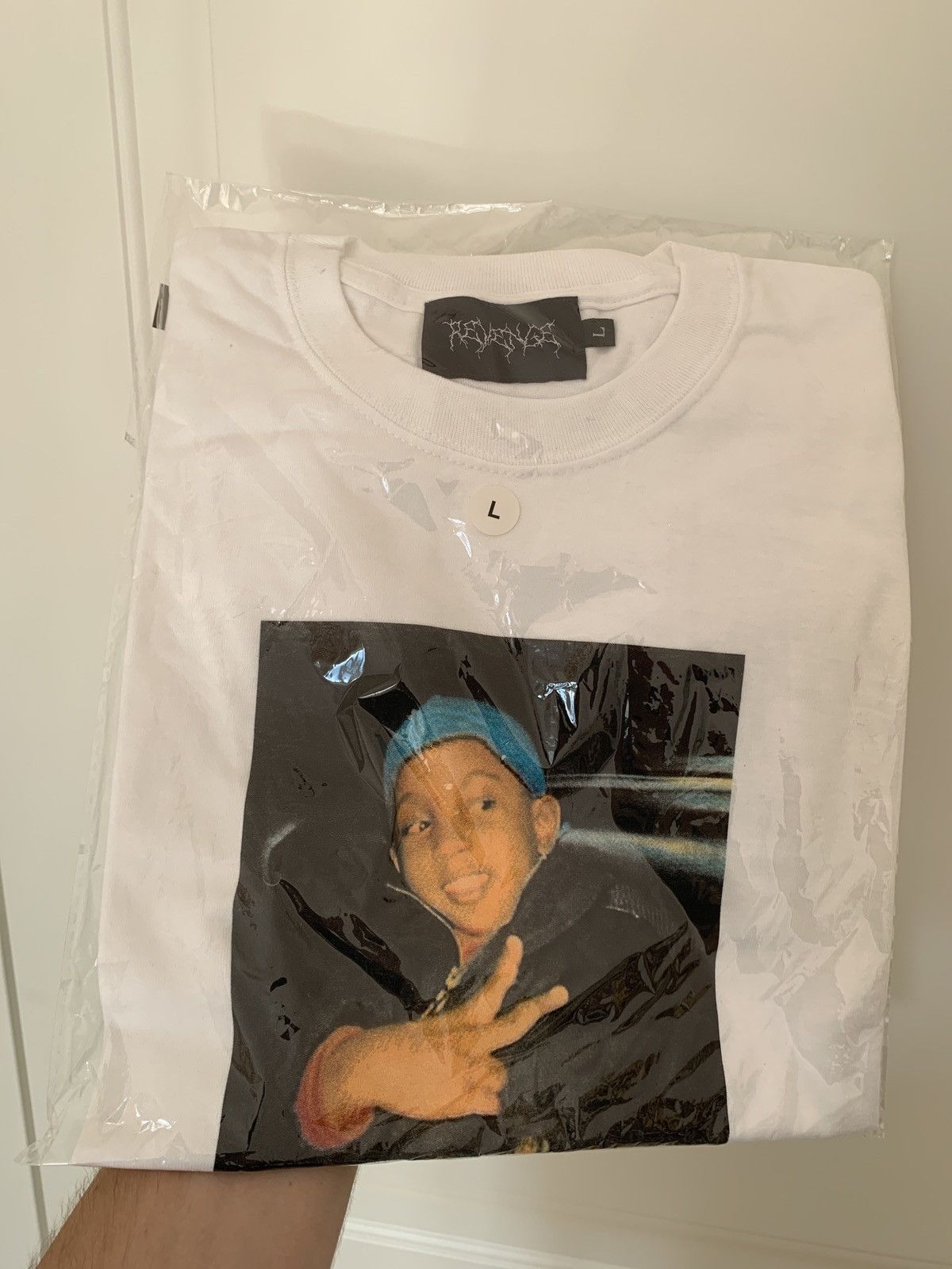 Revenge Revenge Ski Tee Size US L / EU 52-54 / 3 - 1 Thumbnail