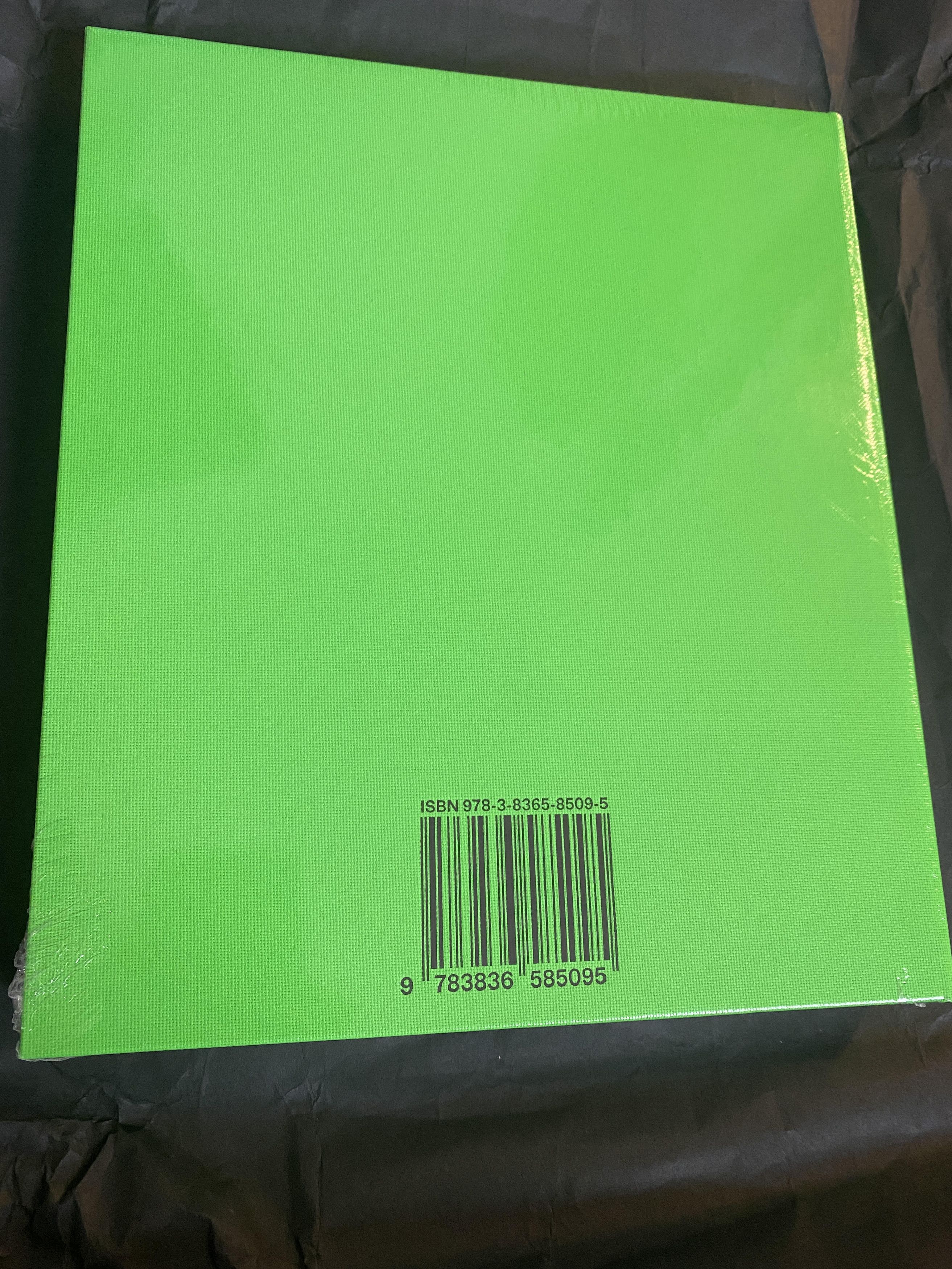 Nike ICONS by Virgil Abloh (2020, Hardcover) something's off Size ONE SIZE - 2 Thumbnail