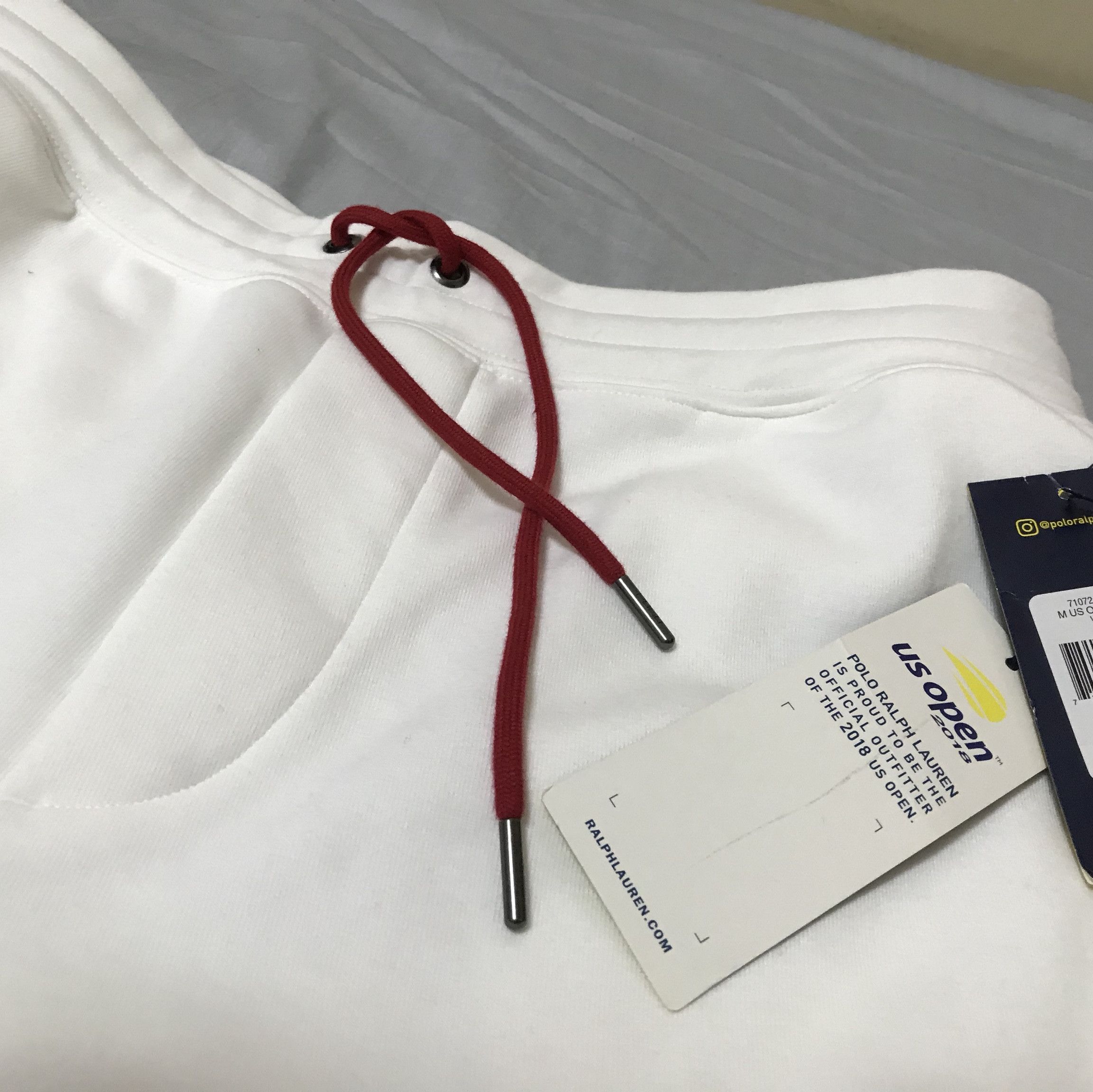 Polo Ralph Lauren POLO RALPH LAUREN SPELL OUT Polo Tennis Shorts SIZE XXL Size US 40 / EU 56 - 3 Thumbnail