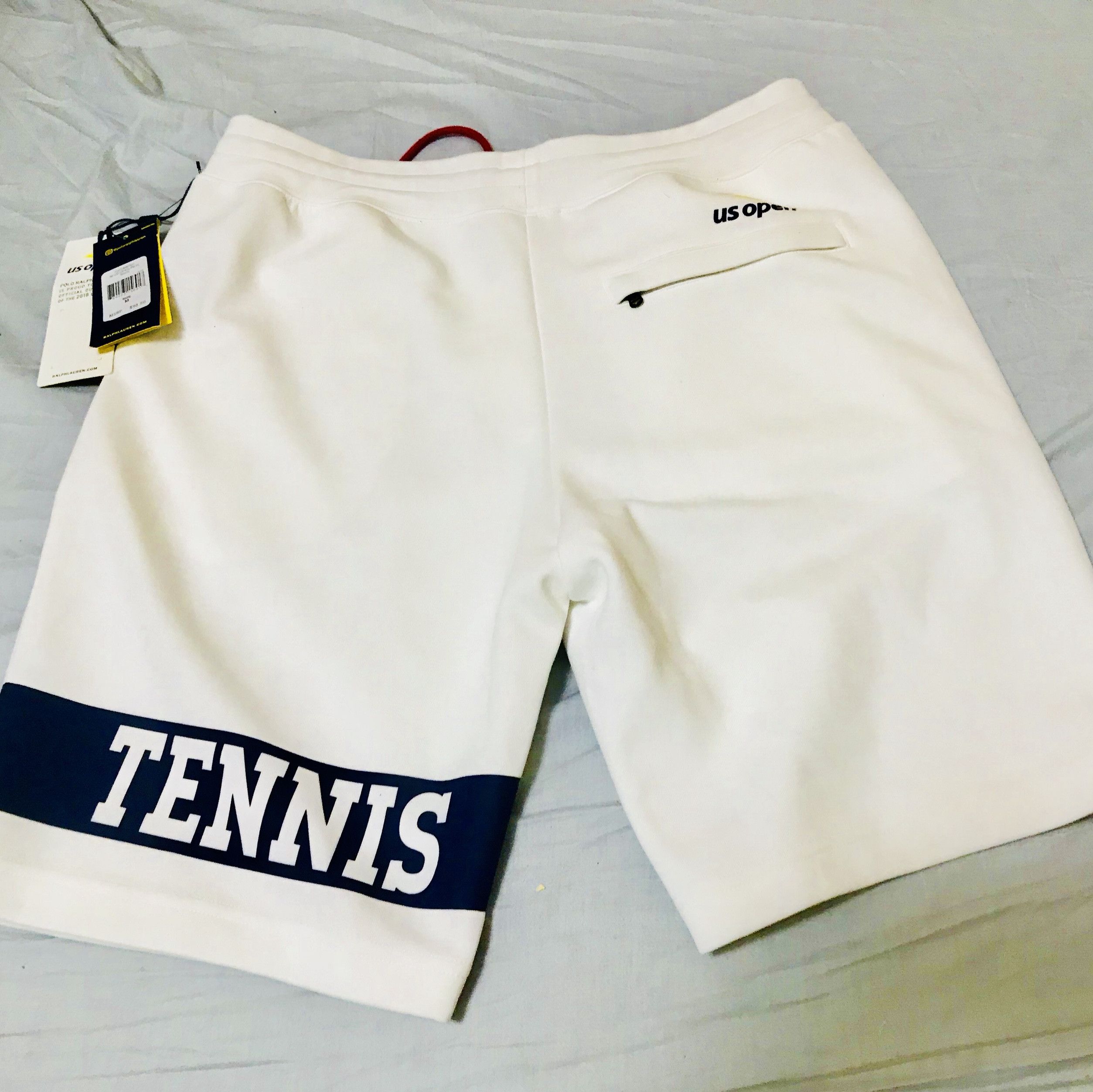 Polo Ralph Lauren POLO RALPH LAUREN SPELL OUT Polo Tennis Shorts SIZE XXL Size US 40 / EU 56 - 2 Thumbnail
