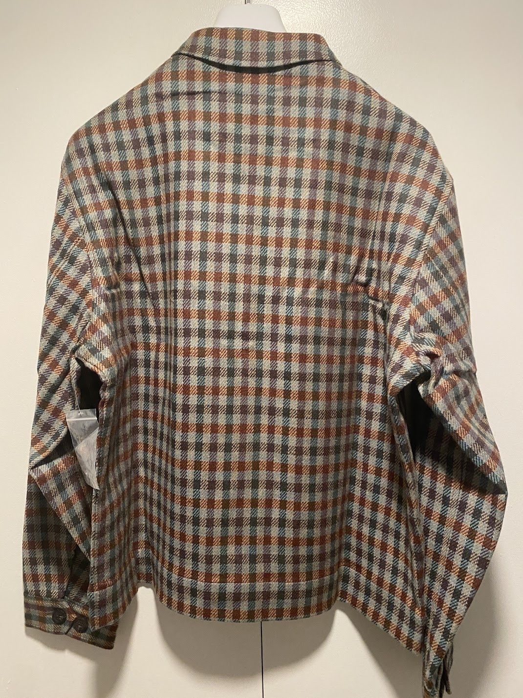 Aime Leon Dore × Woolrich Woolen Mills Aime Leon Dore × Woolrich Woolen Mills Flannel Overshirt Size US XL / EU 56 / 4 - 7 Thumbnail