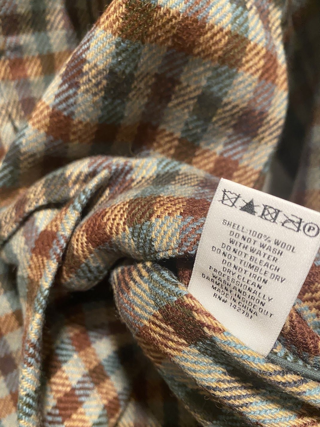 Aime Leon Dore × Woolrich Woolen Mills Aime Leon Dore × Woolrich Woolen Mills Flannel Overshirt Size US XL / EU 56 / 4 - 6 Thumbnail