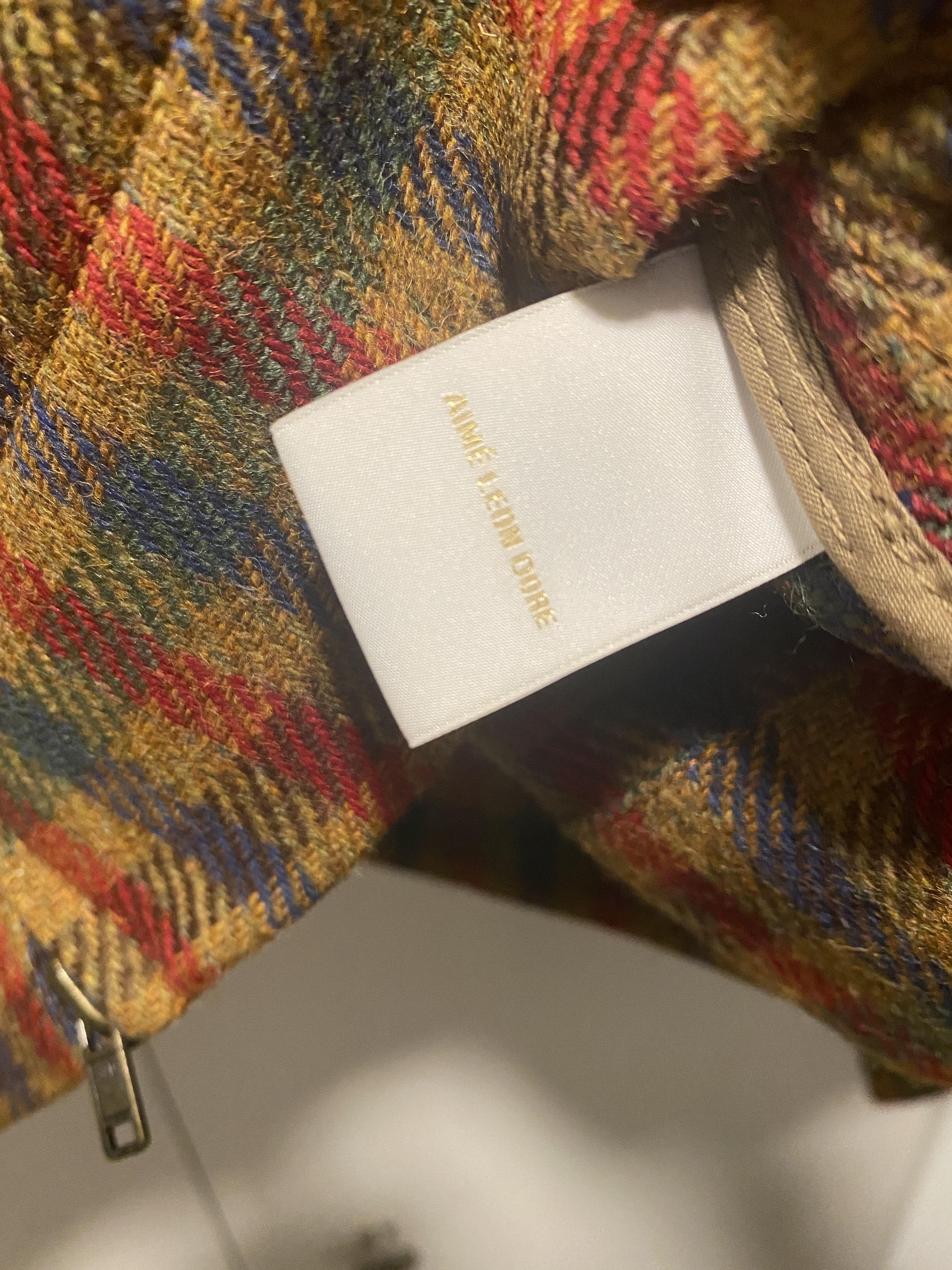 Aime Leon Dore × Woolrich Woolen Mills Aime Leon Dore × Woolrich Woolen Mills Flannel Overshirt Size US L / EU 52-54 / 3 - 9 Thumbnail