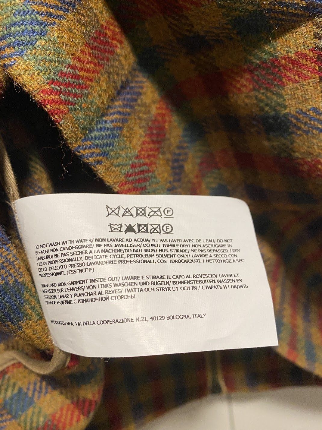 Aime Leon Dore × Woolrich Woolen Mills Aime Leon Dore × Woolrich Woolen Mills Flannel Overshirt Size US L / EU 52-54 / 3 - 5 Thumbnail