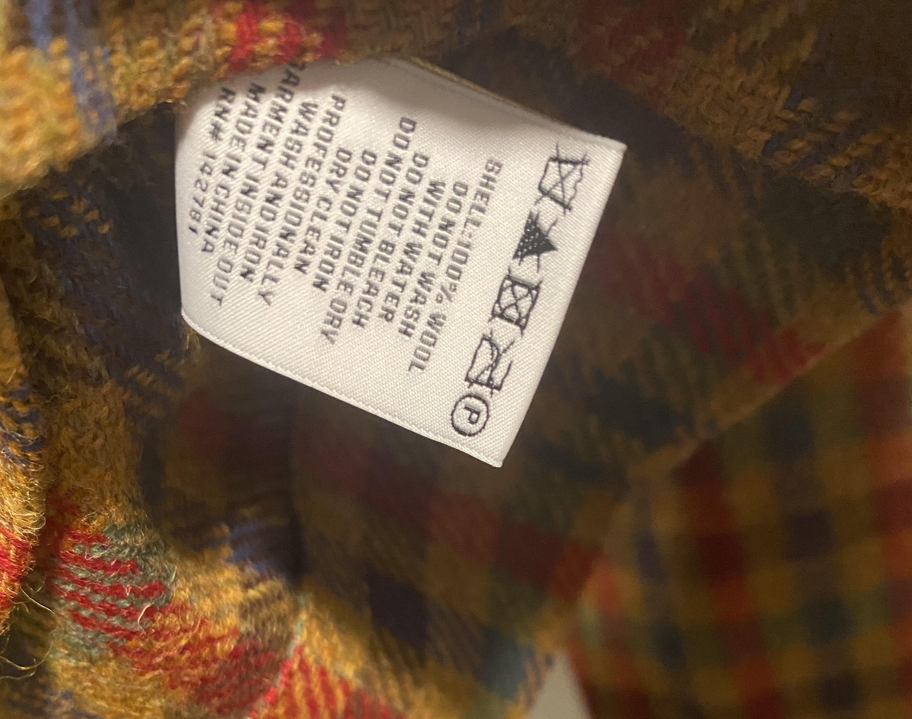 Aime Leon Dore × Woolrich Woolen Mills Aime Leon Dore × Woolrich Woolen Mills Flannel Overshirt Size US L / EU 52-54 / 3 - 7 Thumbnail