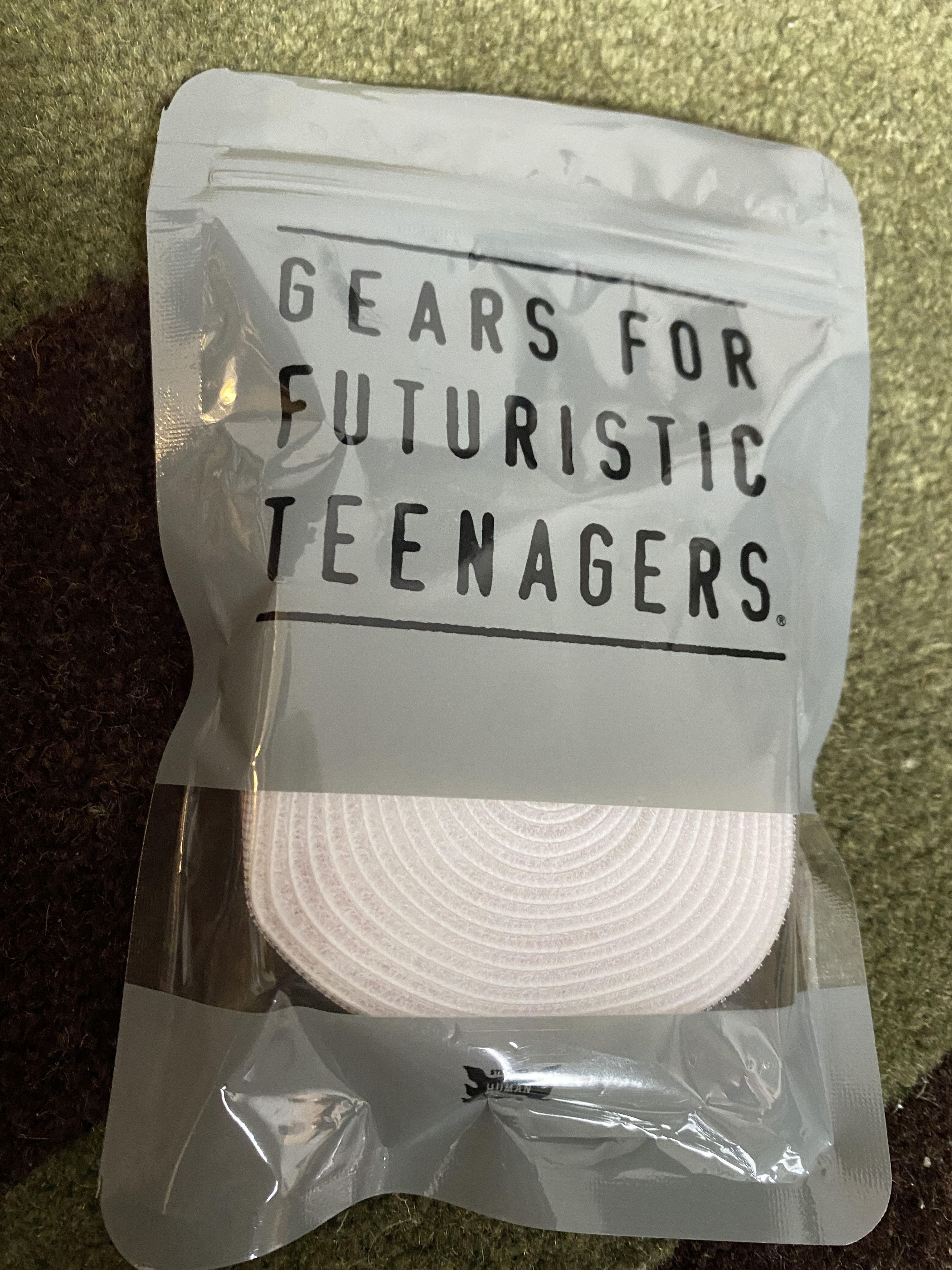 Girls Don't Cry × Human Made Human made HM FASTENING TAPE GDC Size ONE SIZE - 3 Thumbnail