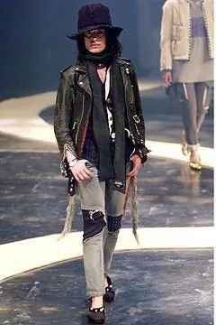 Jun Takahashi Autumn/Winter 2004 Archieved Jeans
