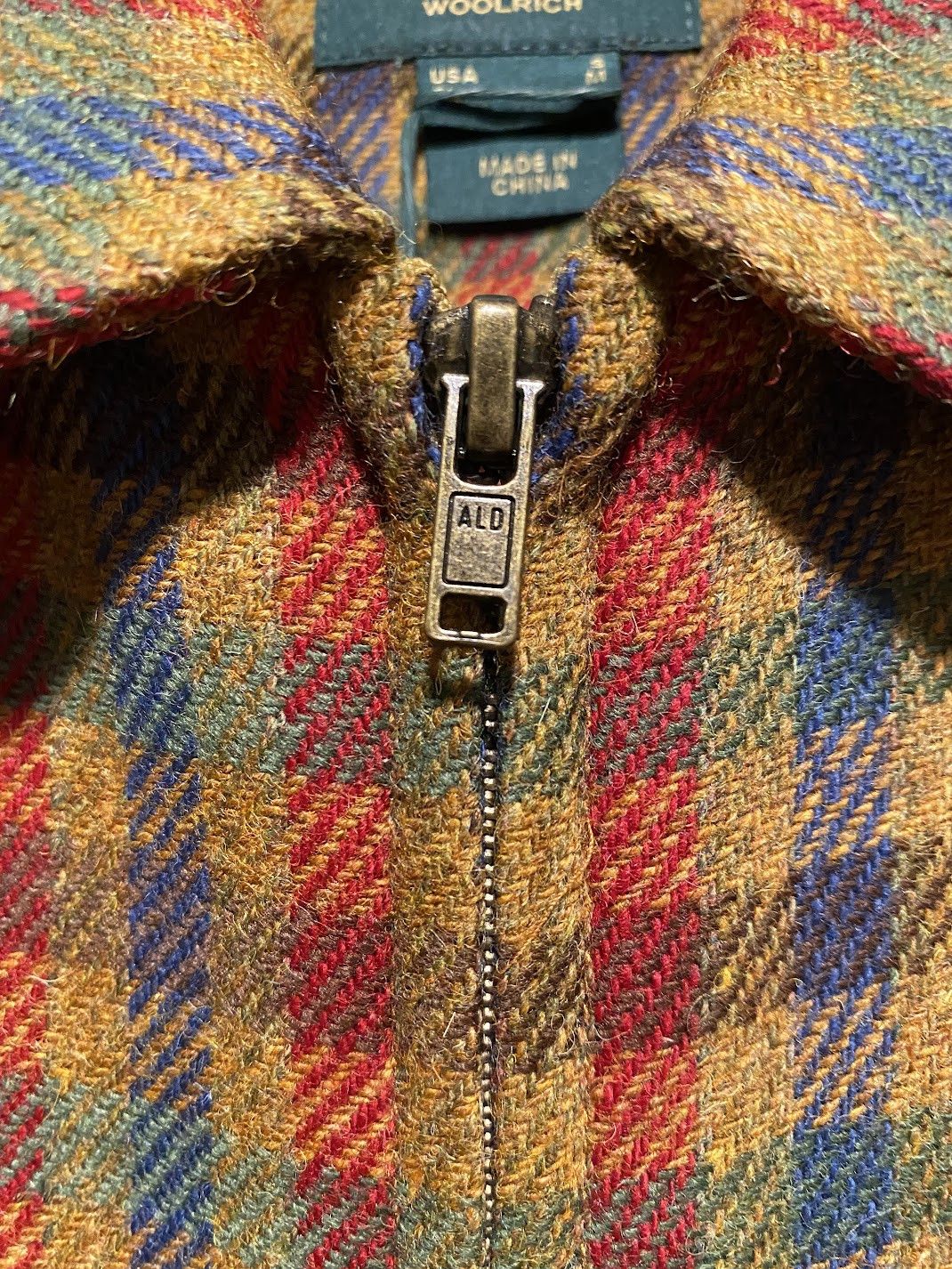Aime Leon Dore × Woolrich Woolen Mills Aime Leon Dore × Woolrich Woolen Mills Flannel Overshirt Size US S / EU 44-46 / 1 - 8 Thumbnail
