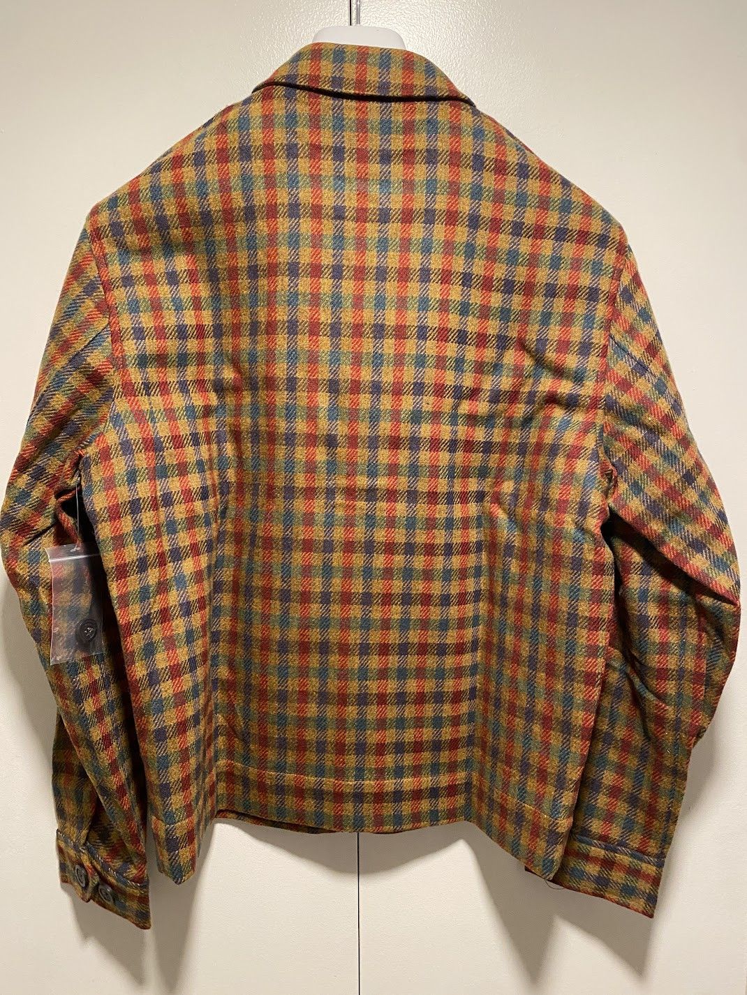 Aime Leon Dore × Woolrich Woolen Mills Aime Leon Dore × Woolrich Woolen Mills Flannel Overshirt Size US S / EU 44-46 / 1 - 9 Thumbnail