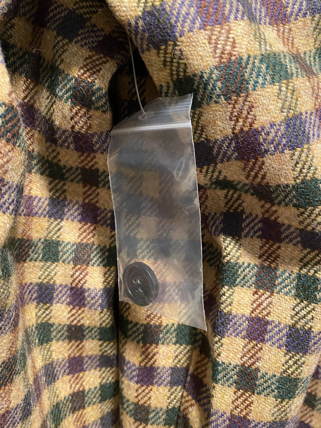 Aime Leon Dore × Woolrich Woolen Mills Woolrich Wool Flannel Overshirt Woolen Mills -spruce multi Size US S / EU 44-46 / 1 - 9 Thumbnail