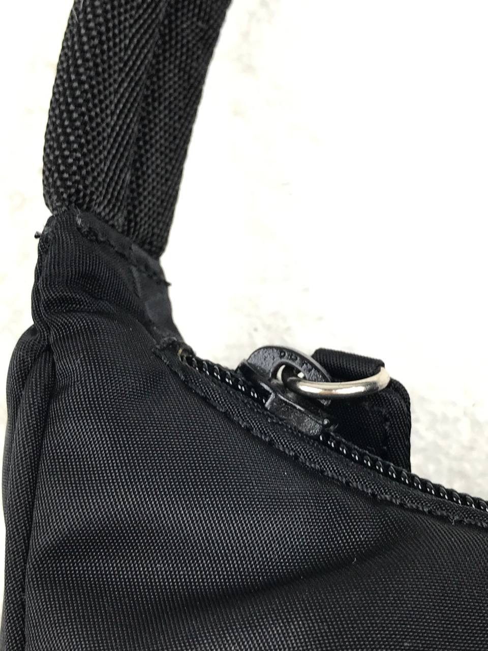 Prada Prada Tessuto Mini Shoulder Bag Size ONE SIZE - 11 Thumbnail