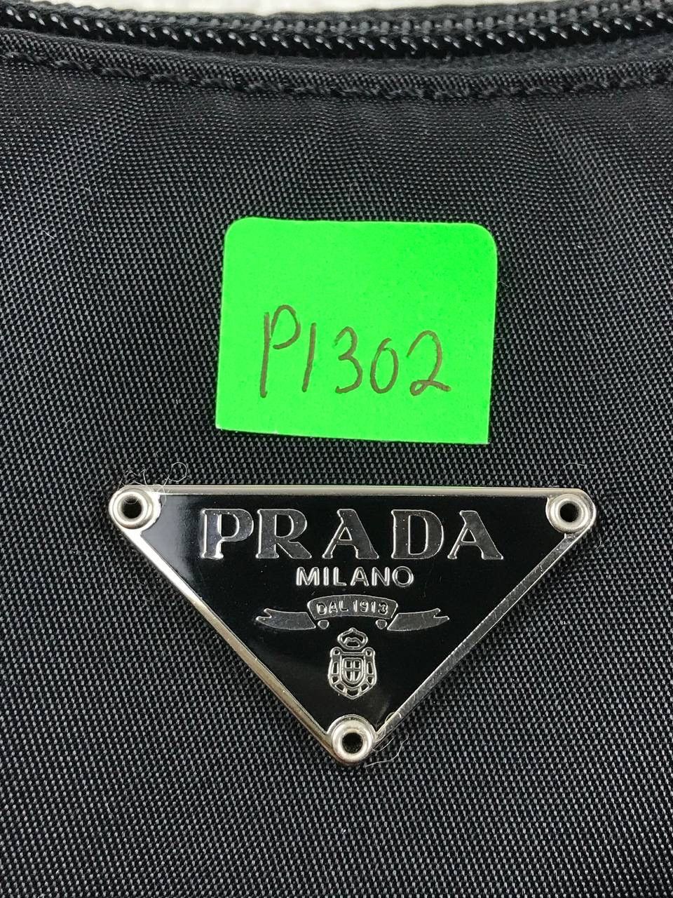 Prada Prada Tessuto Mini Shoulder Bag Size ONE SIZE - 19 Thumbnail