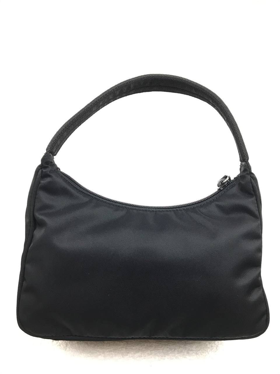 Prada Prada Tessuto Mini Shoulder Bag Size ONE SIZE - 3 Thumbnail
