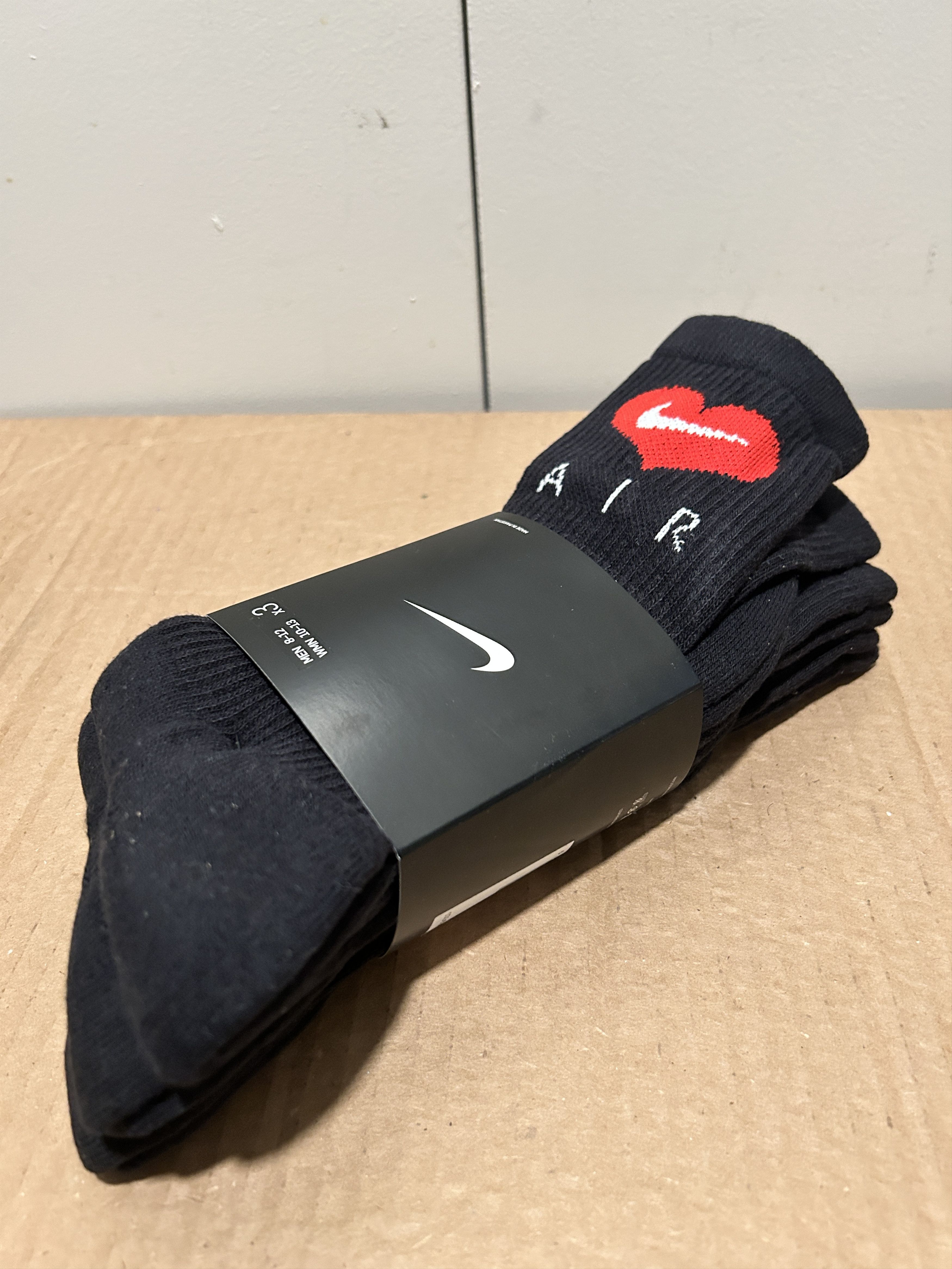 Drake NIKE CLB SOCKS black Certified Lover Boy Drake Size 34 - 2 Thumbnail