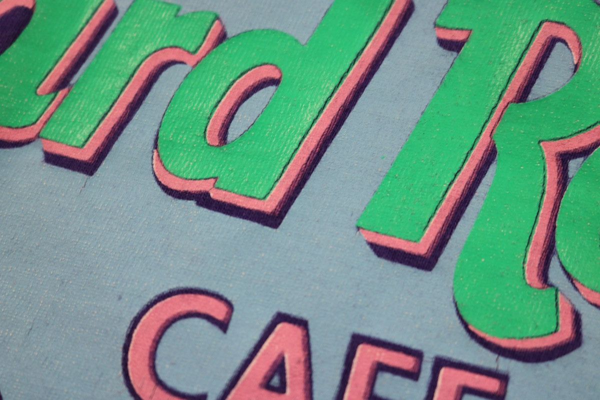 Hard Rock Cafe × Vintage Hard Rock Houston Size US L / EU 52-54 / 3 - 1 Thumbnail