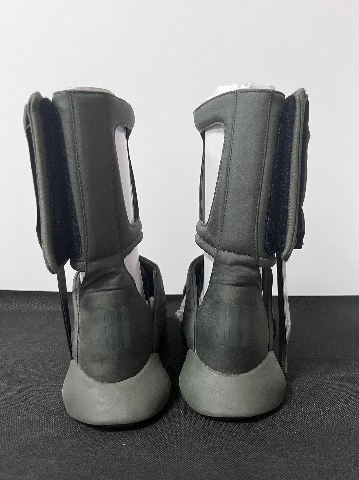 Rick Owens Drkshdw Rick owens ss16 cargo sandals green Size US 6 / EU 39 - 6 Thumbnail