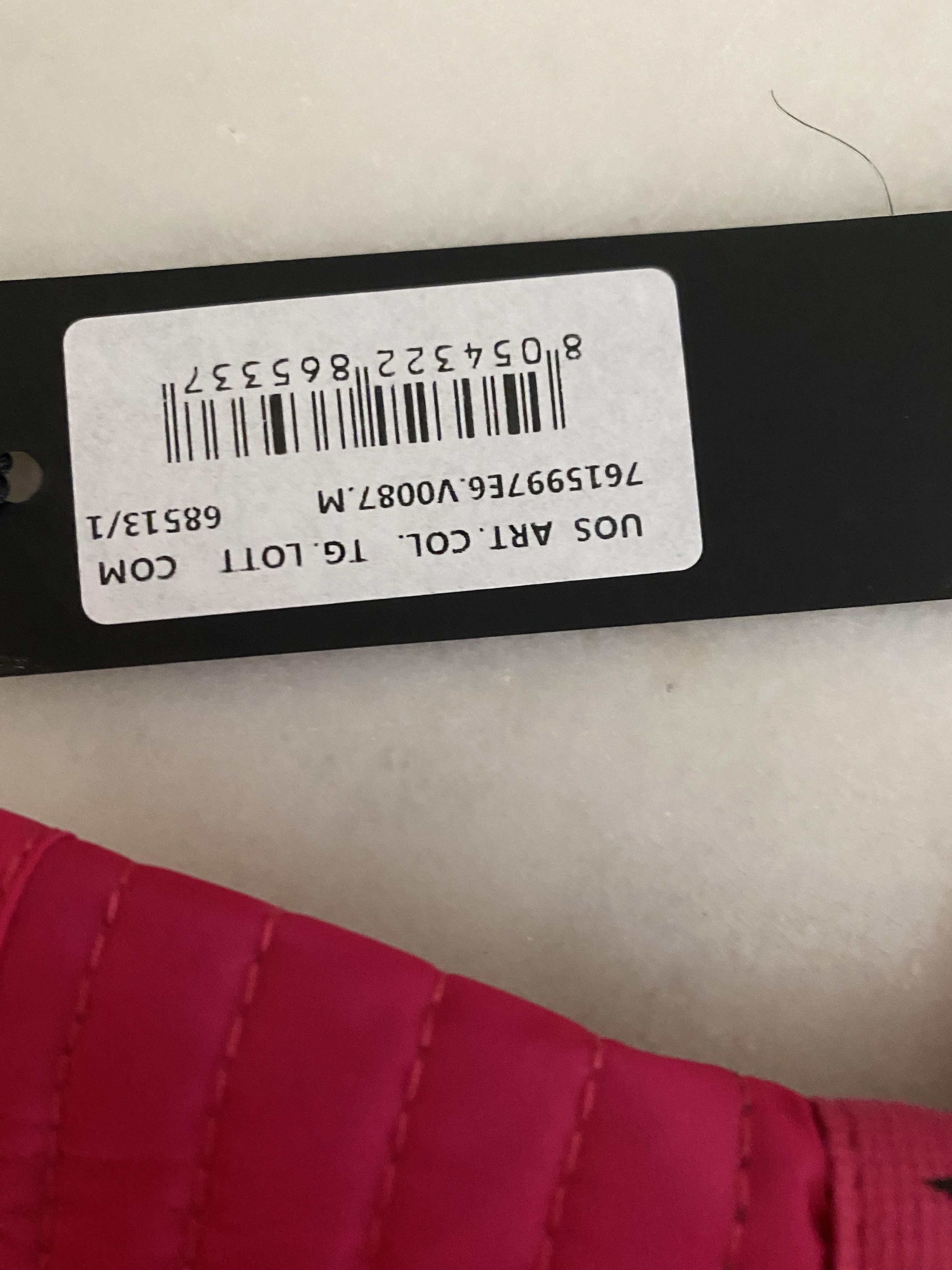 Stone Island Stone Island Cupro Packable Bucket Hat Fuchsia Size ONE SIZE - 2 Thumbnail