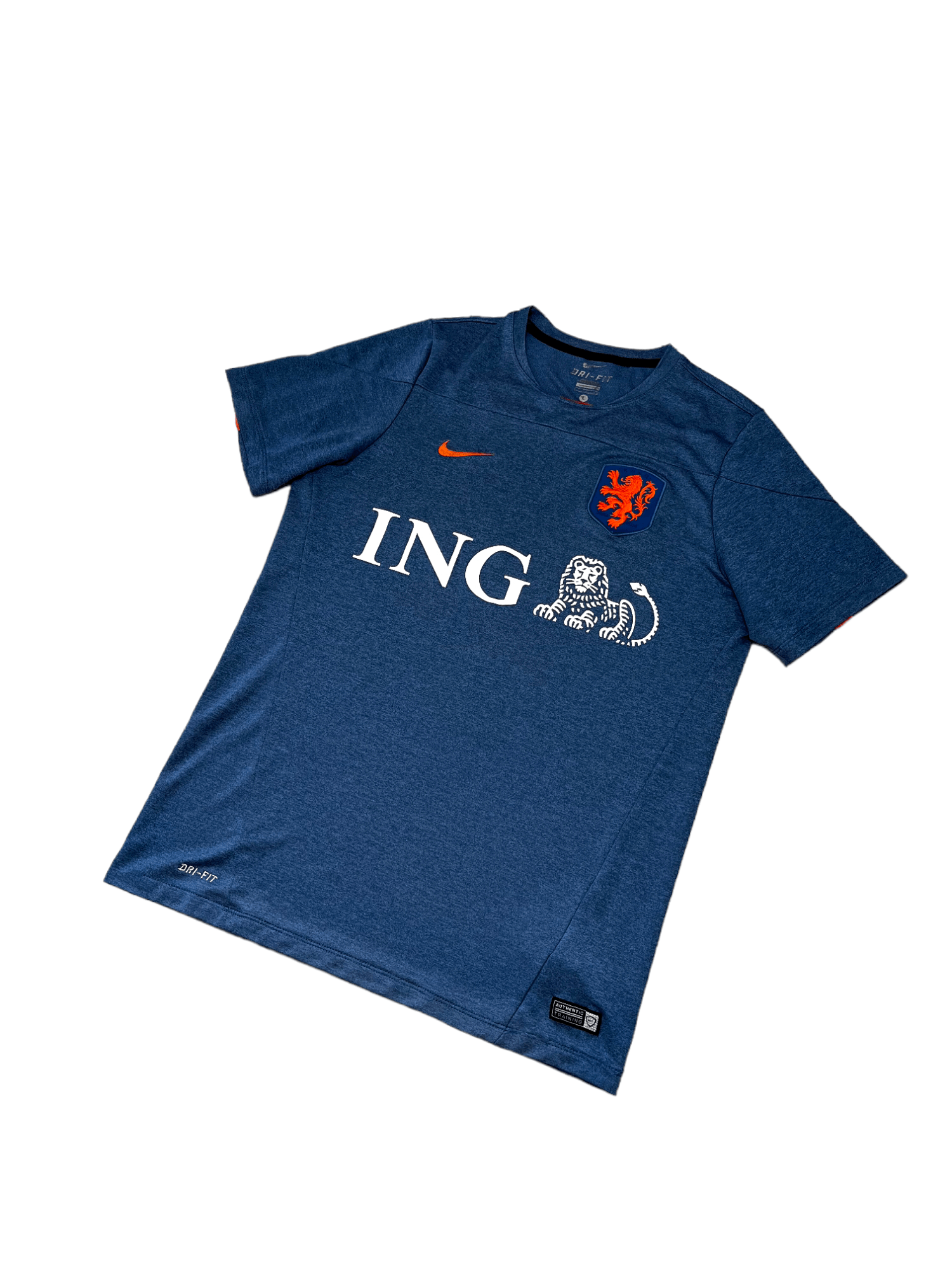 Nike Netherlands Team Nike Dri-Fit Soccer Jersey Holland Football | Grailed