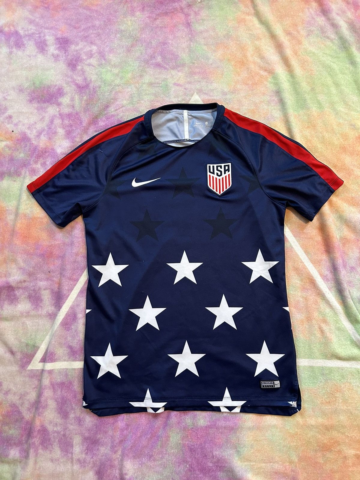 Soccer Jersey Size For Kids