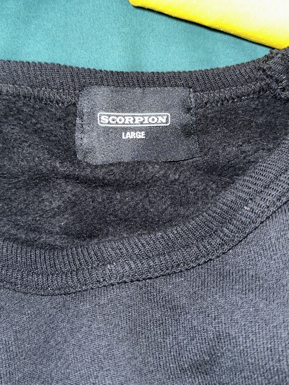 Drake Cold Blood Scorpion Sweater Size US L / EU 52-54 / 3 - 2 Thumbnail