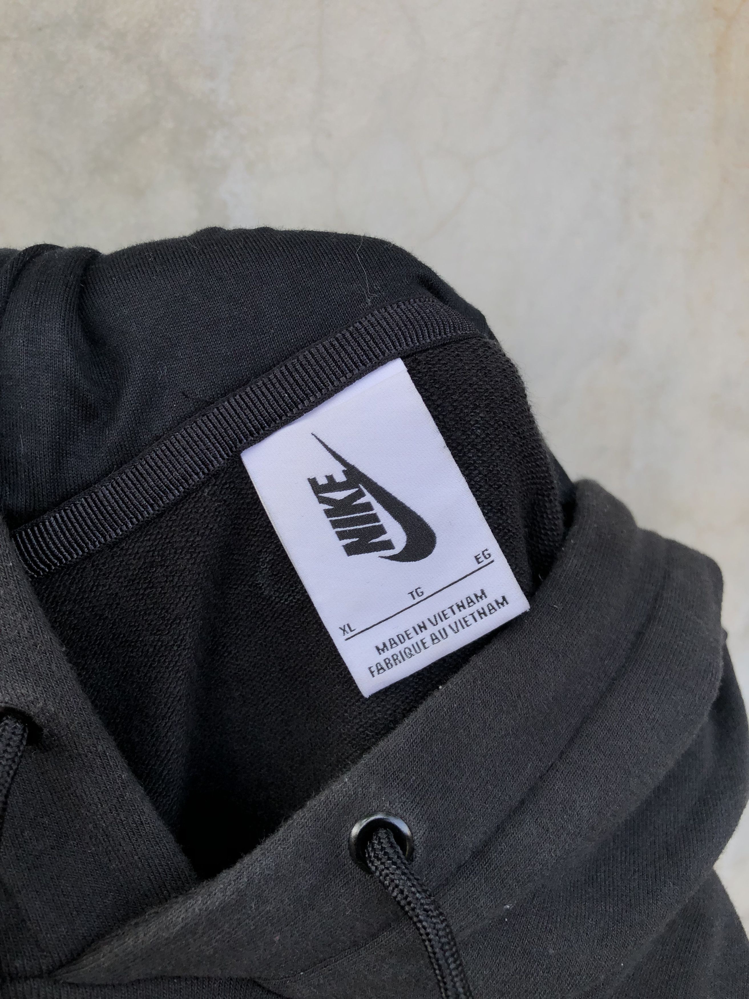 Nike Nikelab Essentials hoodie Size US XL / EU 56 / 4 - 12 Thumbnail