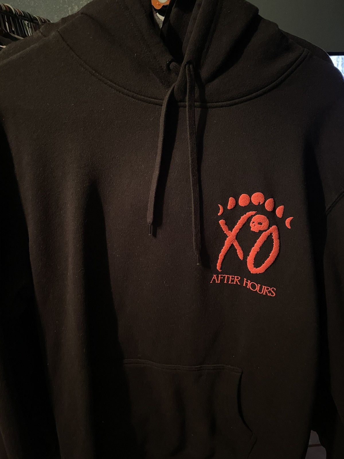 The Weeknd PSYCHOTIC PULLOVER HOOD Size US M / EU 48-50 / 2 - 2 Thumbnail