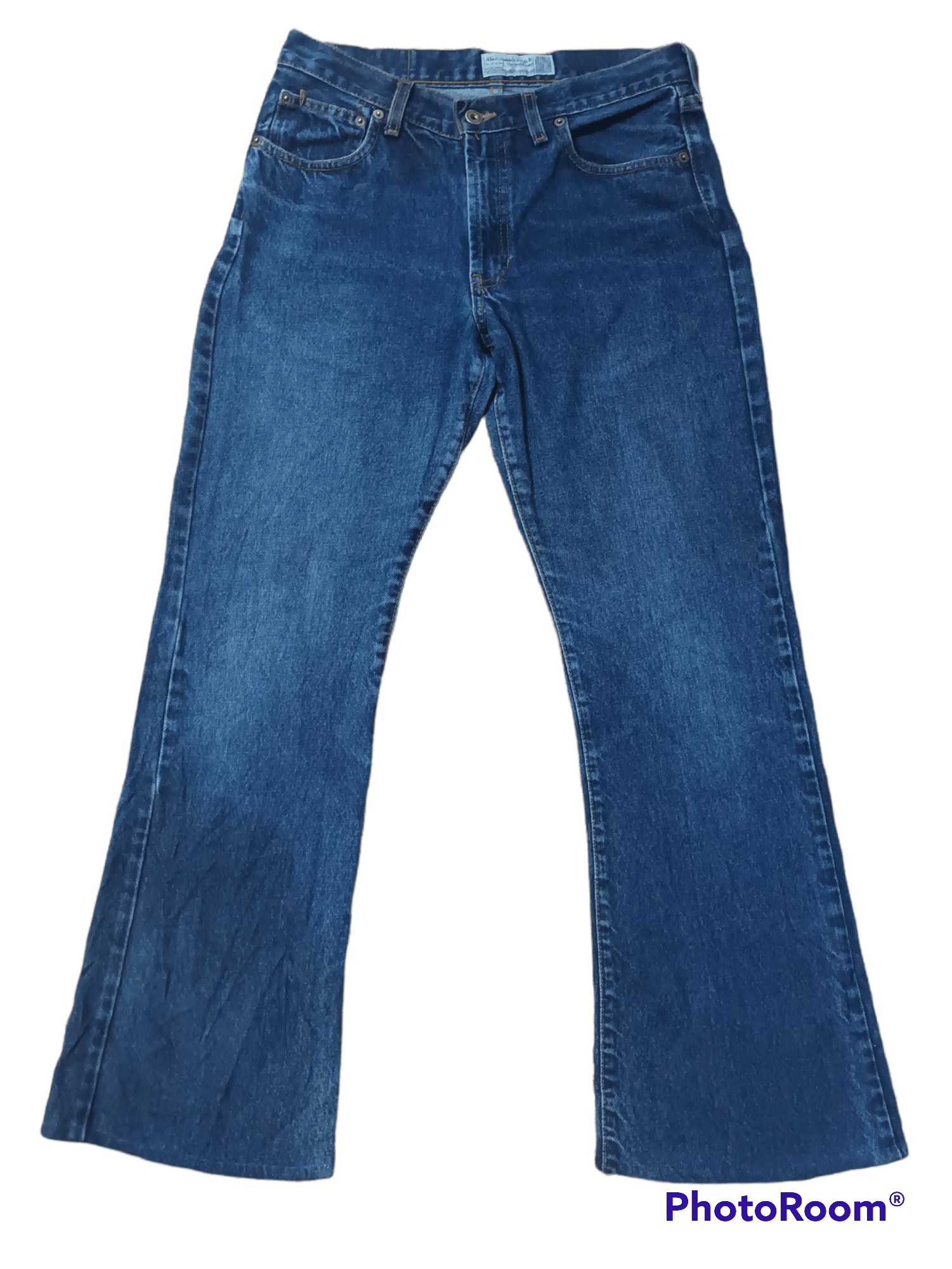 🔥 ABERCROMBIE & FITCH BLUE JEANS PANTS🔥