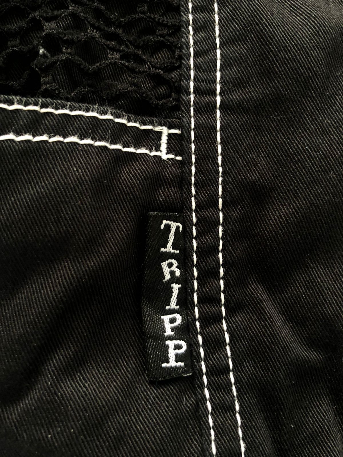 JNCO × Japanese Brand × Tripp NYC Vintage Trip NYC bondage pants Size US 34 / EU 50 - 8 Thumbnail