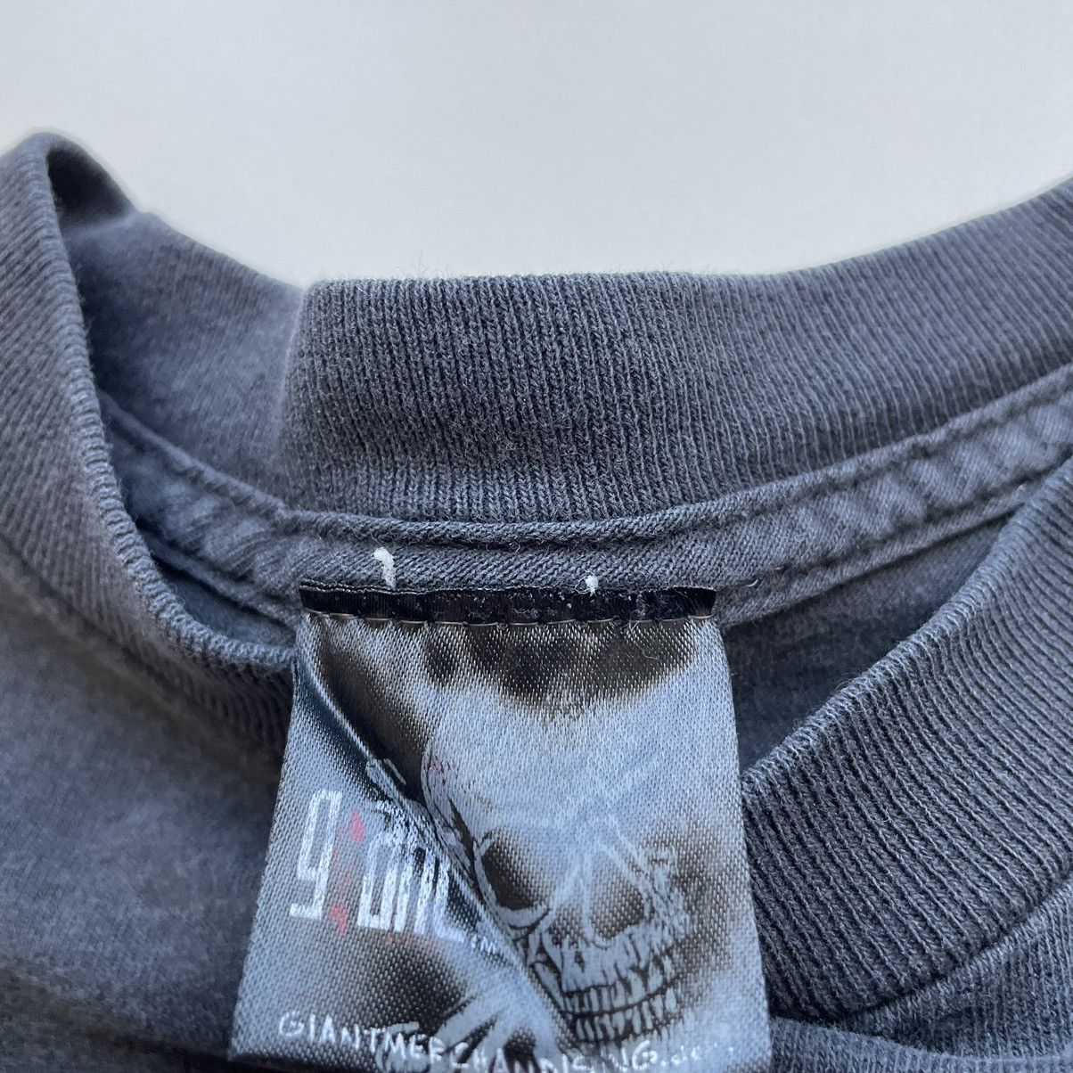 Vintage Vintage Nacho Libre Shirt Medium Faded Black Movie Promo Size US M / EU 48-50 / 2 - 3 Thumbnail