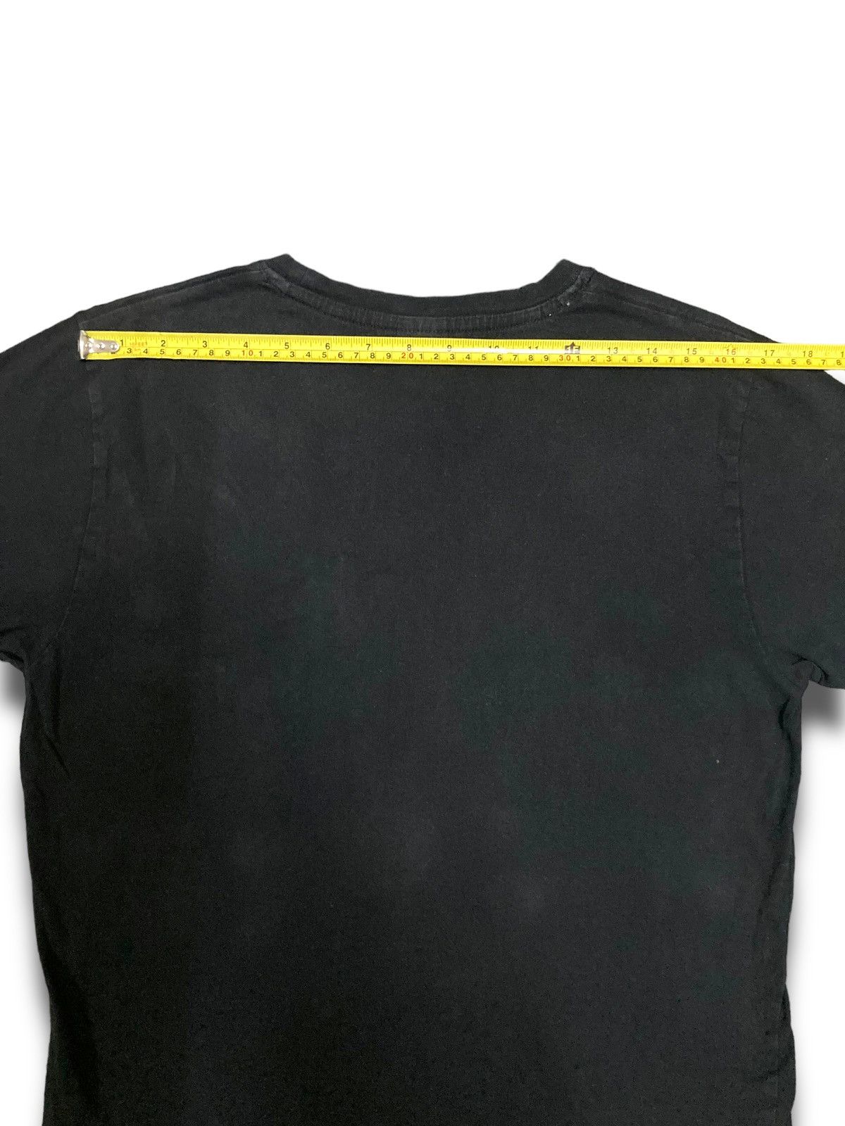 Vintage Archival 90s ScarFace Graphic Tee Size US M / EU 48-50 / 2 - 12 Thumbnail