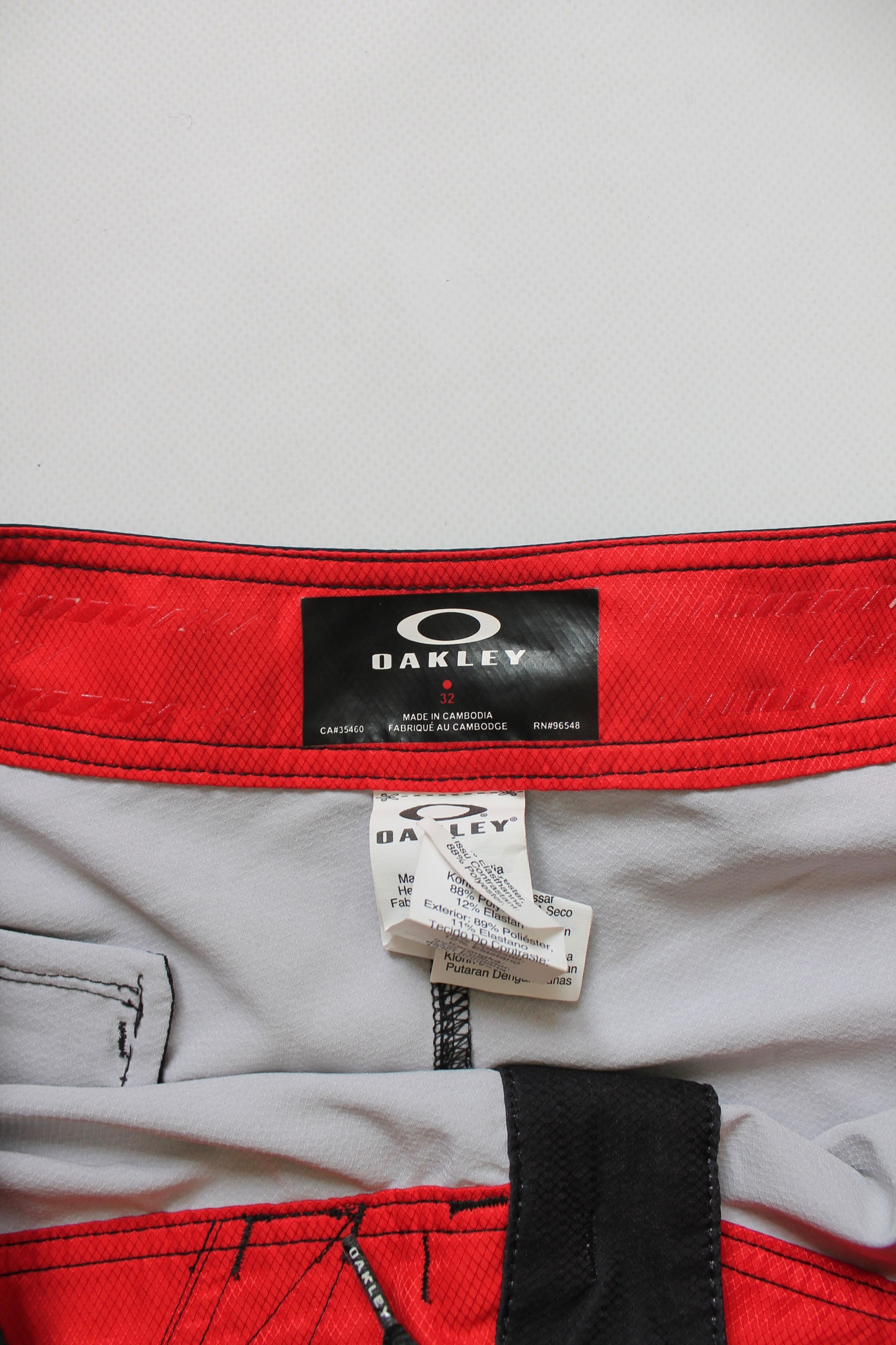 Oakley Oakley Blade Surf Shorts 32 Swim Size US 32 / EU 48 - 11 Thumbnail