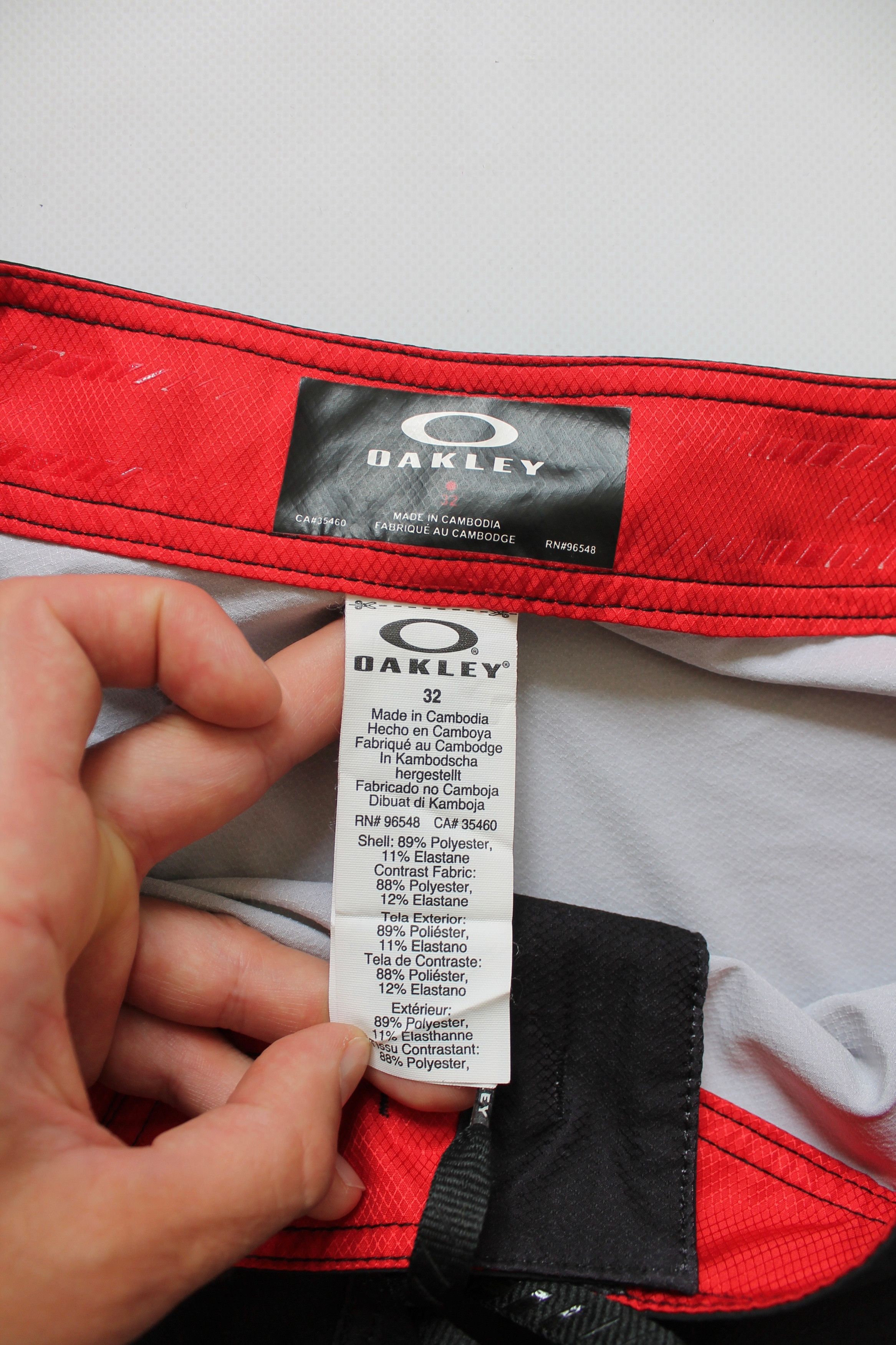 Oakley Oakley Blade Surf Shorts 32 Swim Size US 32 / EU 48 - 10 Thumbnail