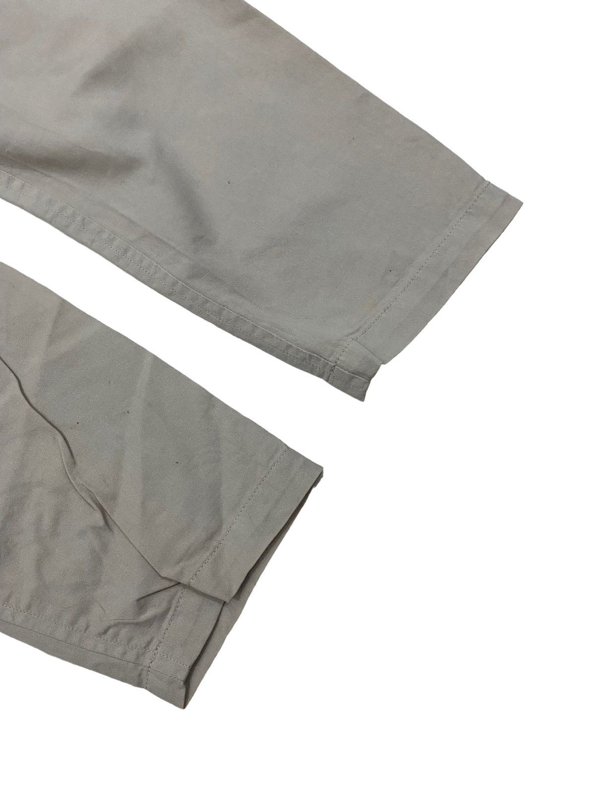 Y's × Y's for Men × Yohji Yamamoto Yohji Yamamoto Y’s For Living Cotton Overshirt Jacket Size US M / EU 48-50 / 2 - 10 Thumbnail