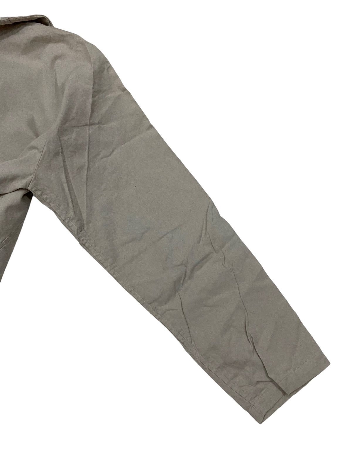 Y's × Y's for Men × Yohji Yamamoto Yohji Yamamoto Y’s For Living Cotton Overshirt Jacket Size US M / EU 48-50 / 2 - 14 Thumbnail