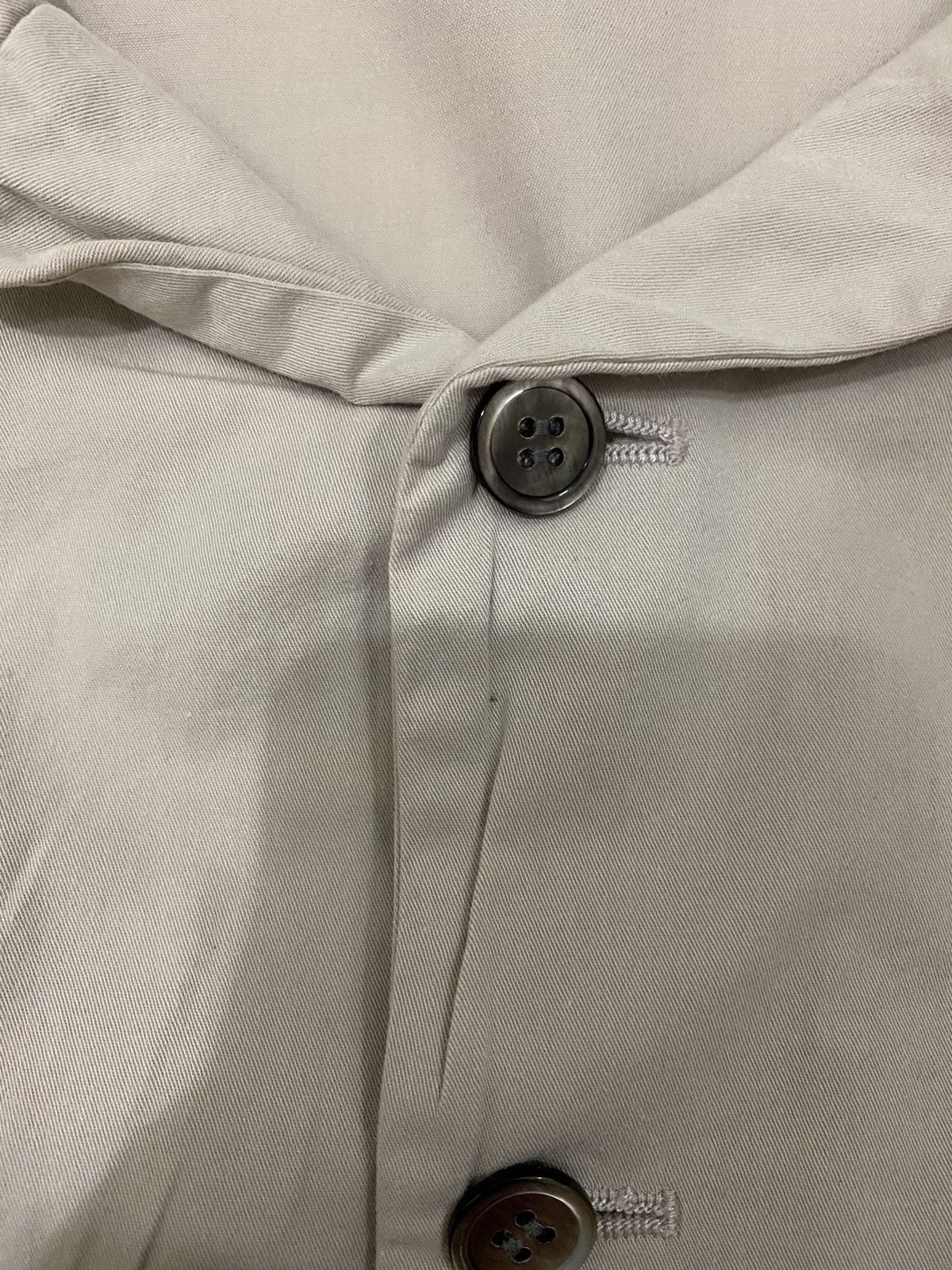 Y's × Y's for Men × Yohji Yamamoto Yohji Yamamoto Y’s For Living Cotton Overshirt Jacket Size US M / EU 48-50 / 2 - 5 Thumbnail