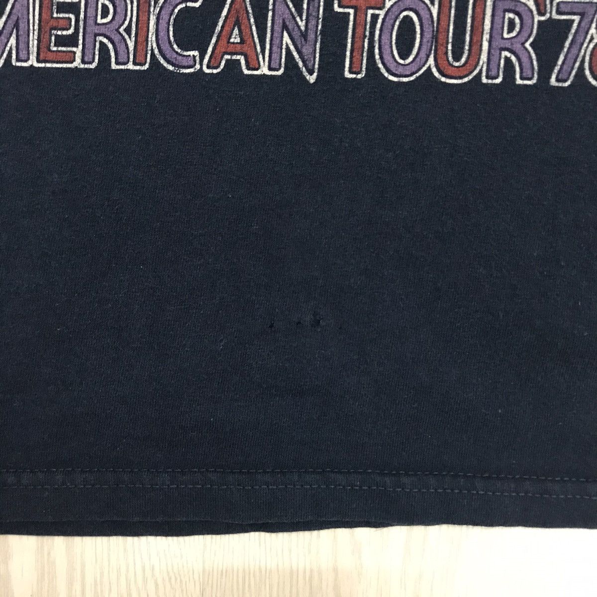 Band Tees Rush Band Tee 1978 American Tour Tee Bjork Size US M / EU 48-50 / 2 - 7 Thumbnail