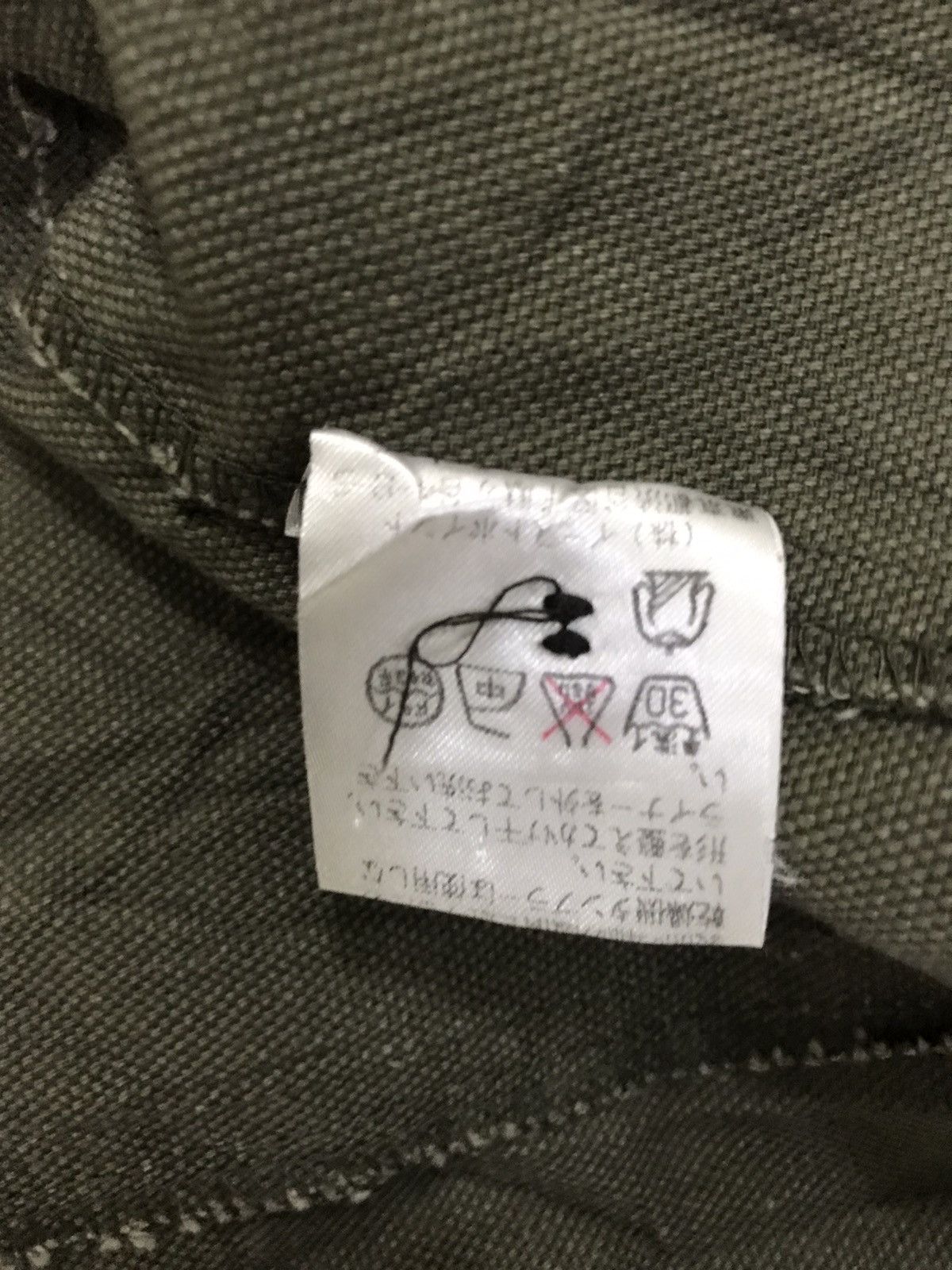 Japanese Brand × Vintage East Boy Japan Military Bomber Jacket Size US M / EU 48-50 / 2 - 7 Thumbnail